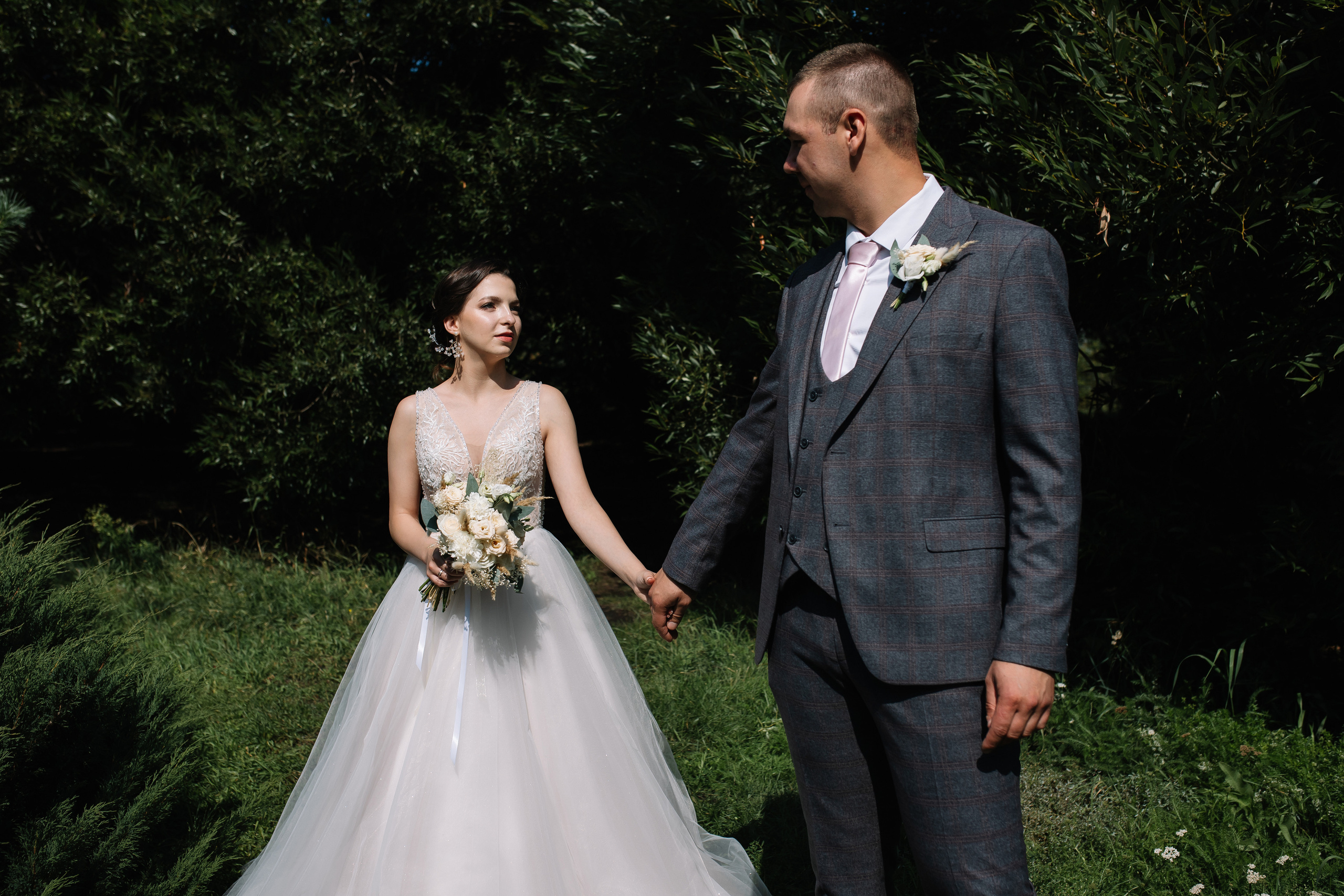 Доделка. Свадебный фотограф и видеограф в Омске — Виталий и Алёна Орлянд