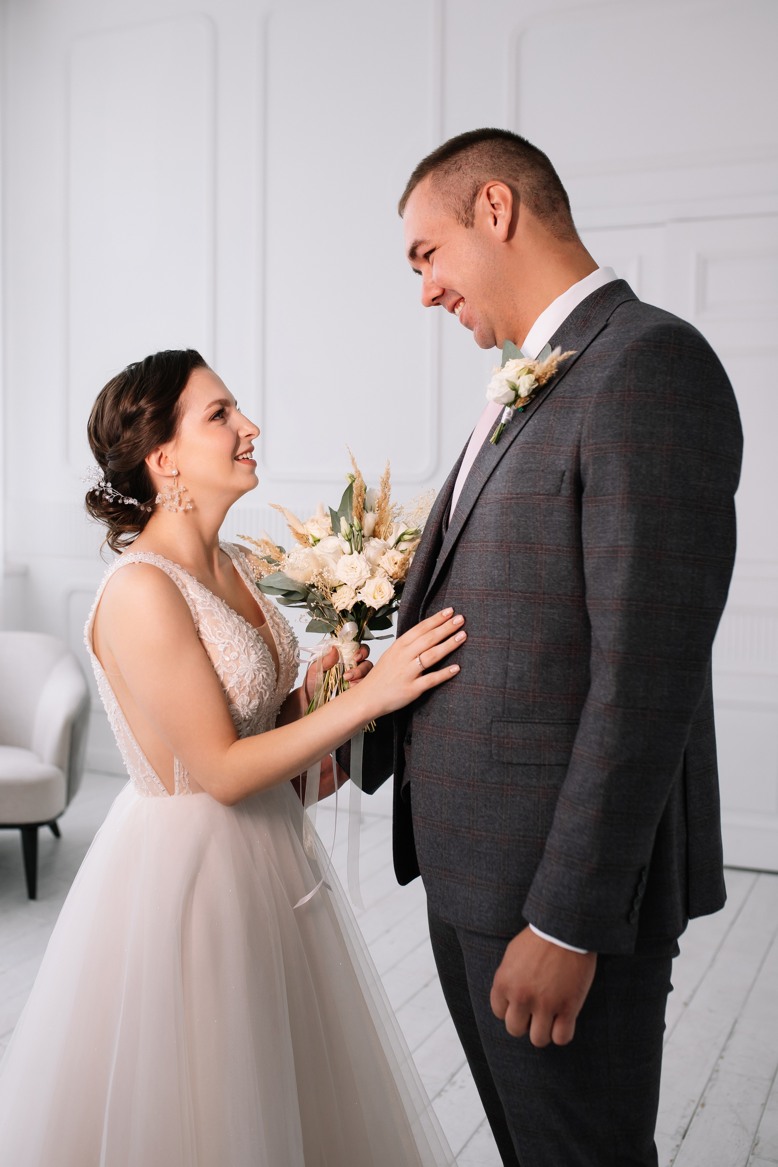 Доделка. Свадебный фотограф и видеограф в Омске — Виталий и Алёна Орлянд