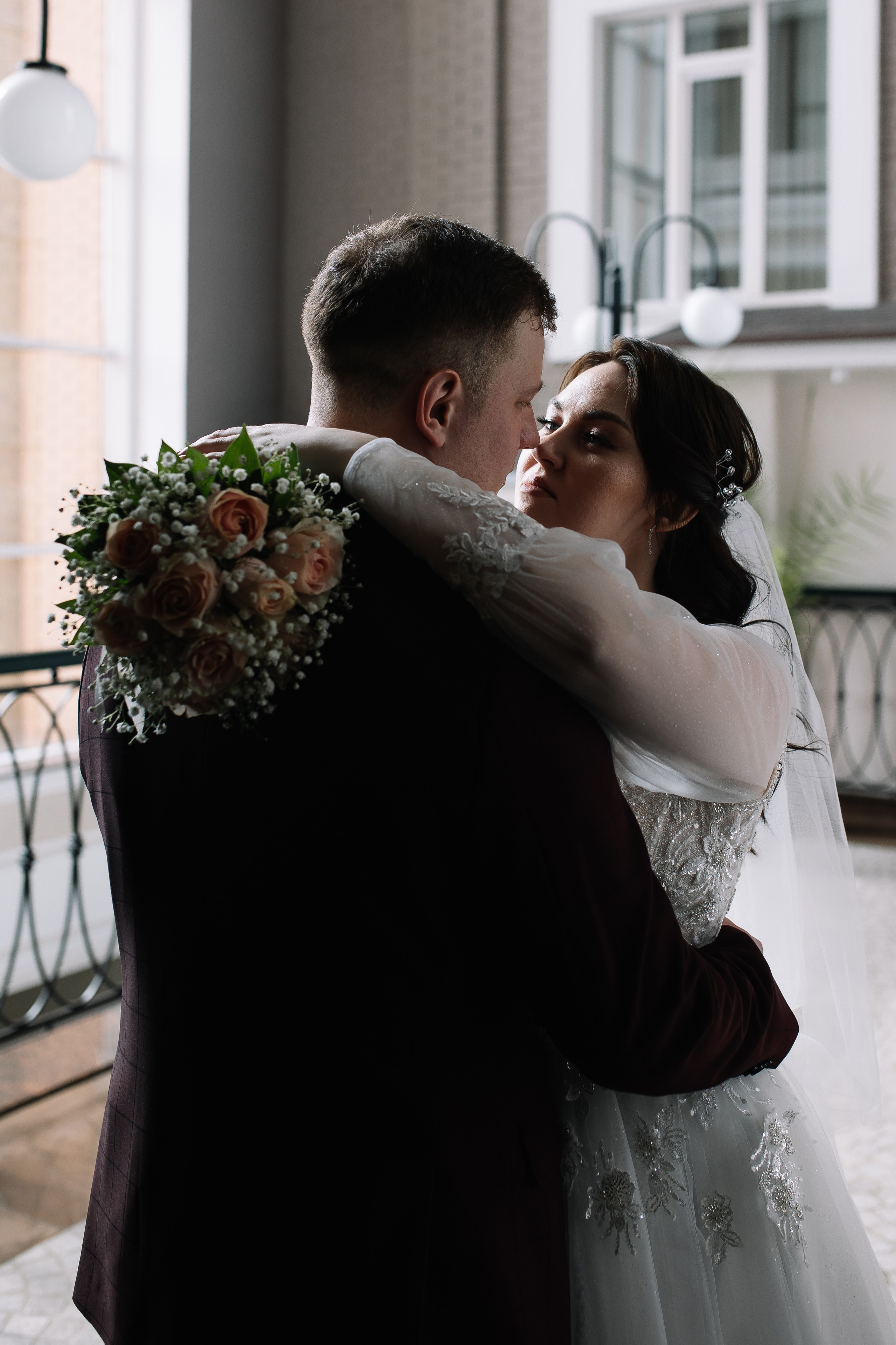 Виктор и Анна. Свадебный фотограф и видеограф в Омске — Виталий и Алёна Орлянд