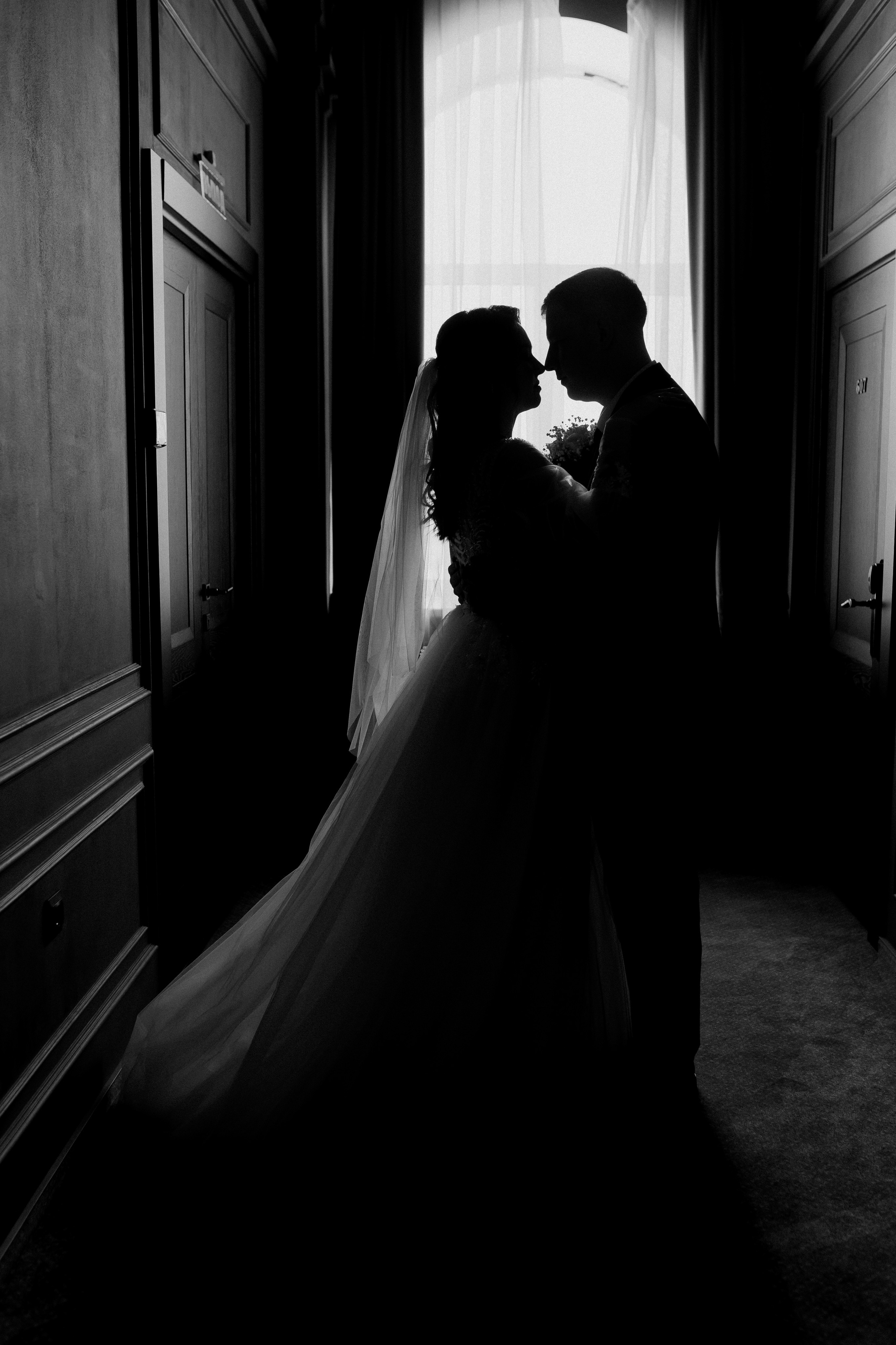 Виктор и Анна. Свадебный фотограф и видеограф в Омске — Виталий и Алёна Орлянд