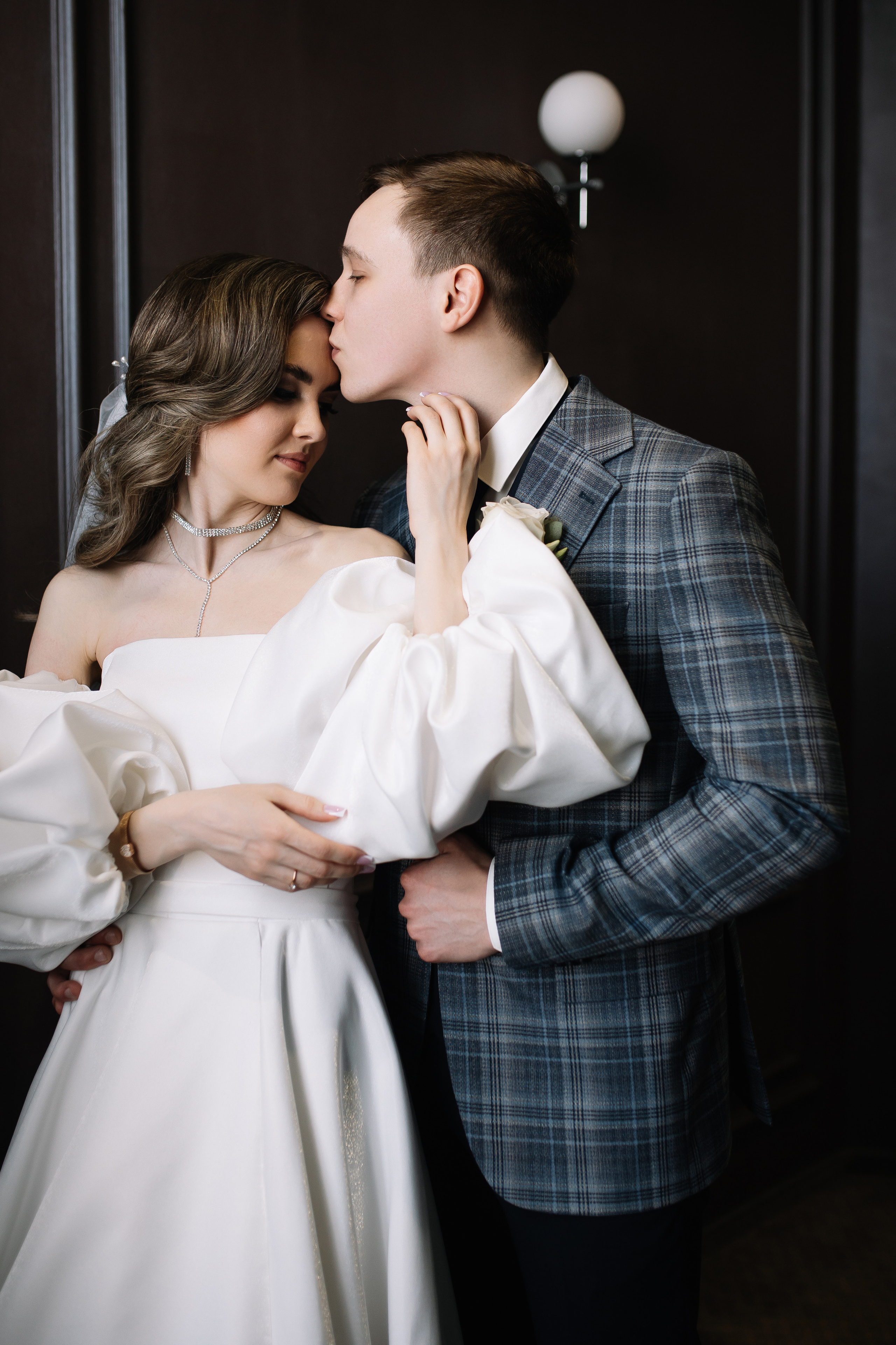 Максим и Виктория. Свадебный фотограф и видеограф в Омске — Виталий и Алёна Орлянд