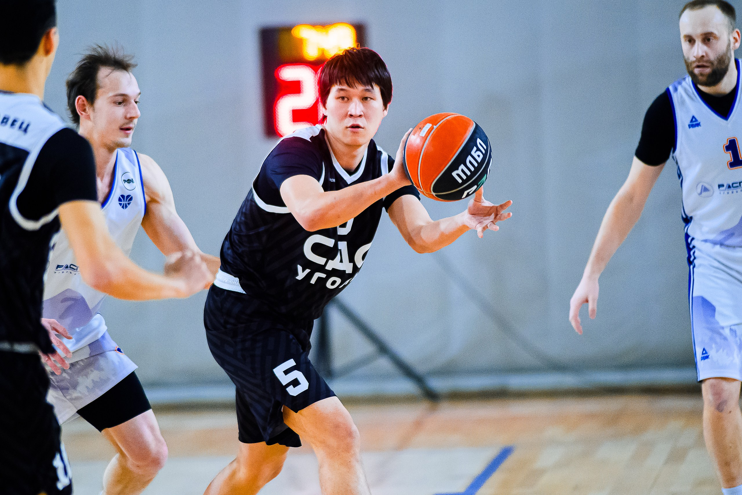 Сибирская баскетбольная лига 2025. Репортажный фотограф в Кемерово