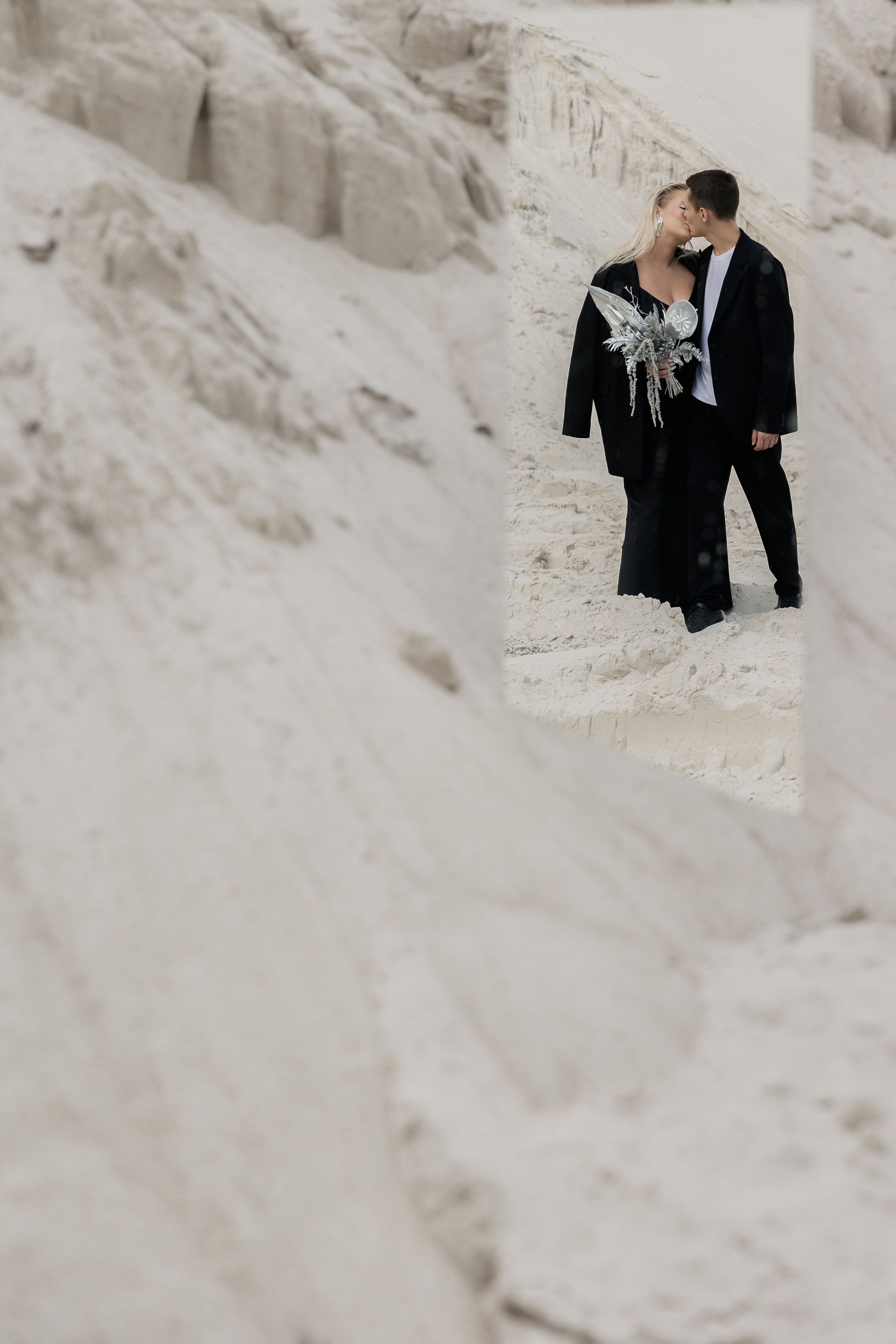 Пески. Свадебный фотограф Воронеж Москва СПБ