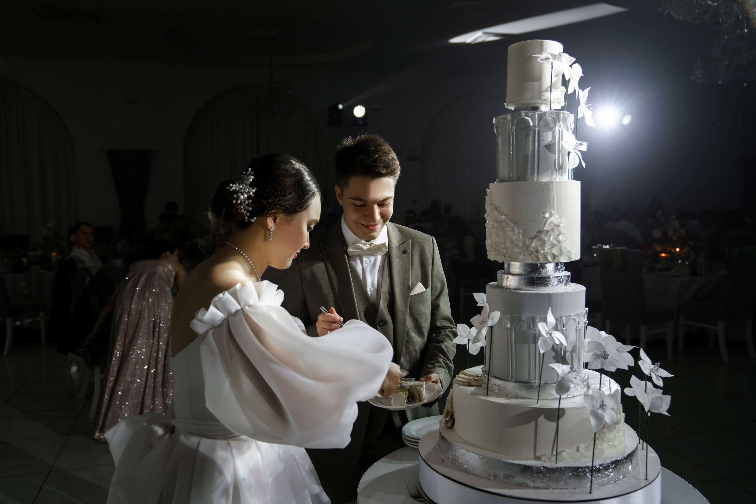 Павел и Вероника. Свадебный и репортажный фотограф Ростов-на-Дону Алексей Гуль