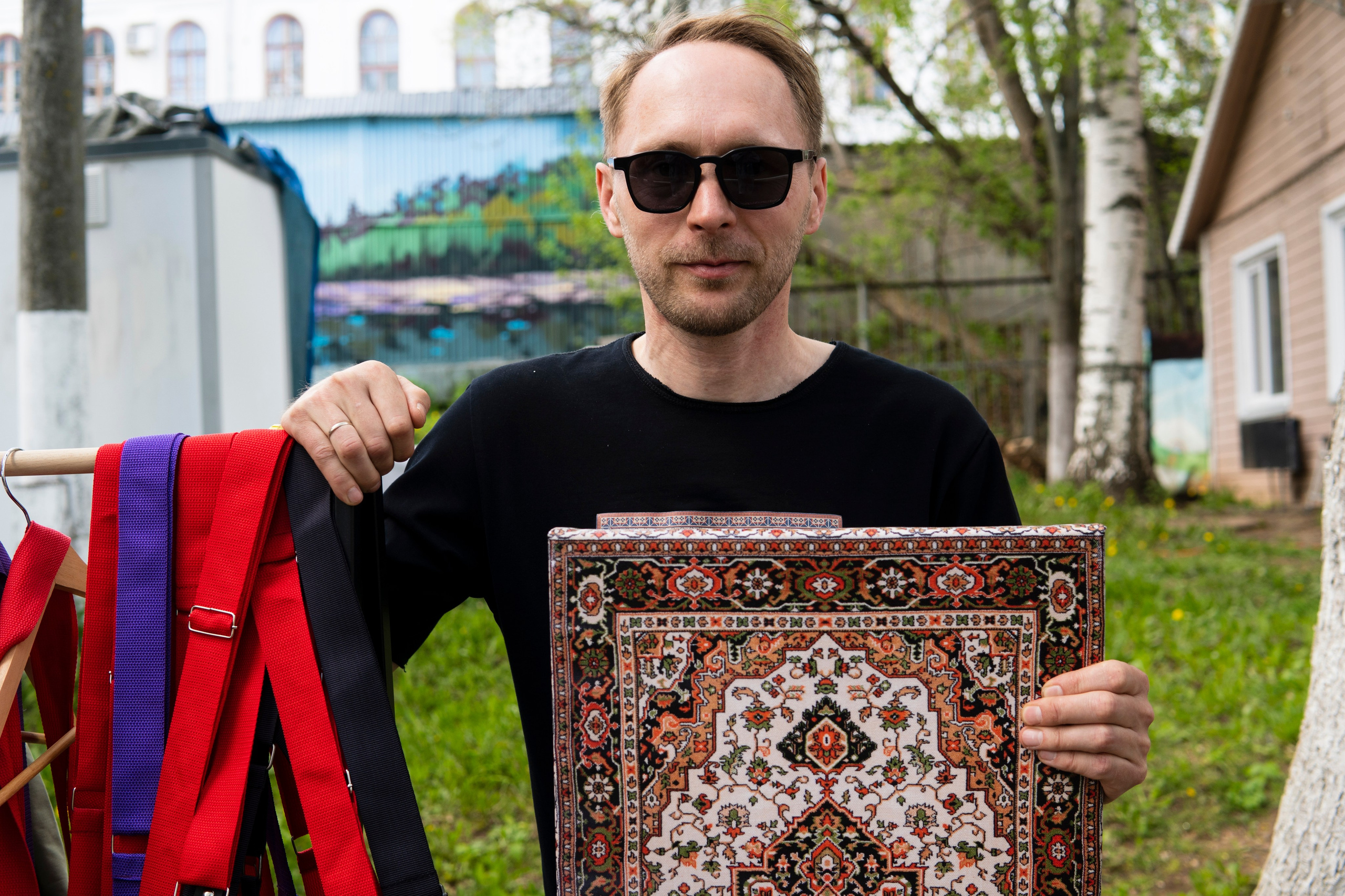 Проект к 650-ти летию города Кирова. Фотограф Киров Токарева Марина