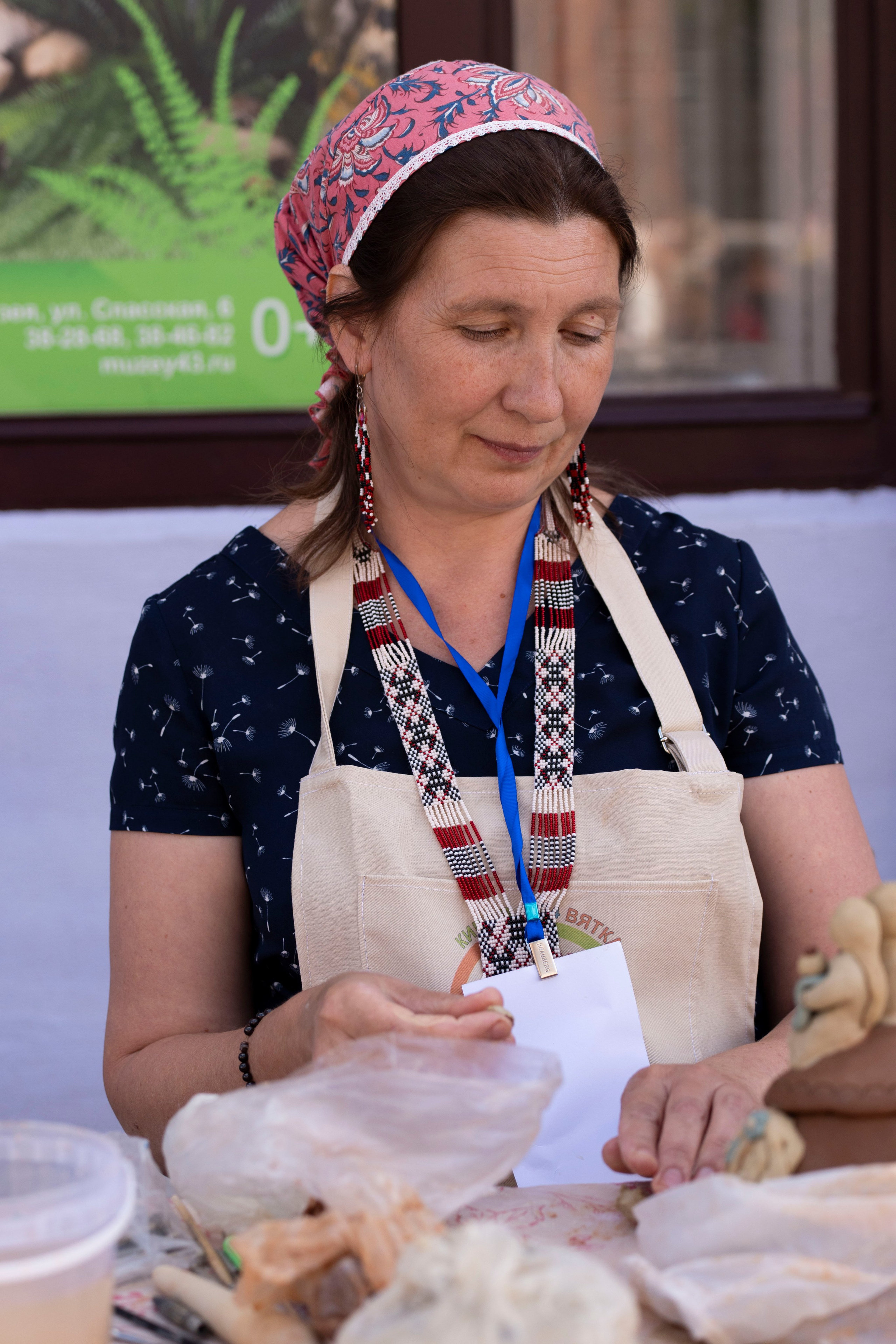 Проект к 650-ти летию города Кирова. Фотограф Киров Токарева Марина