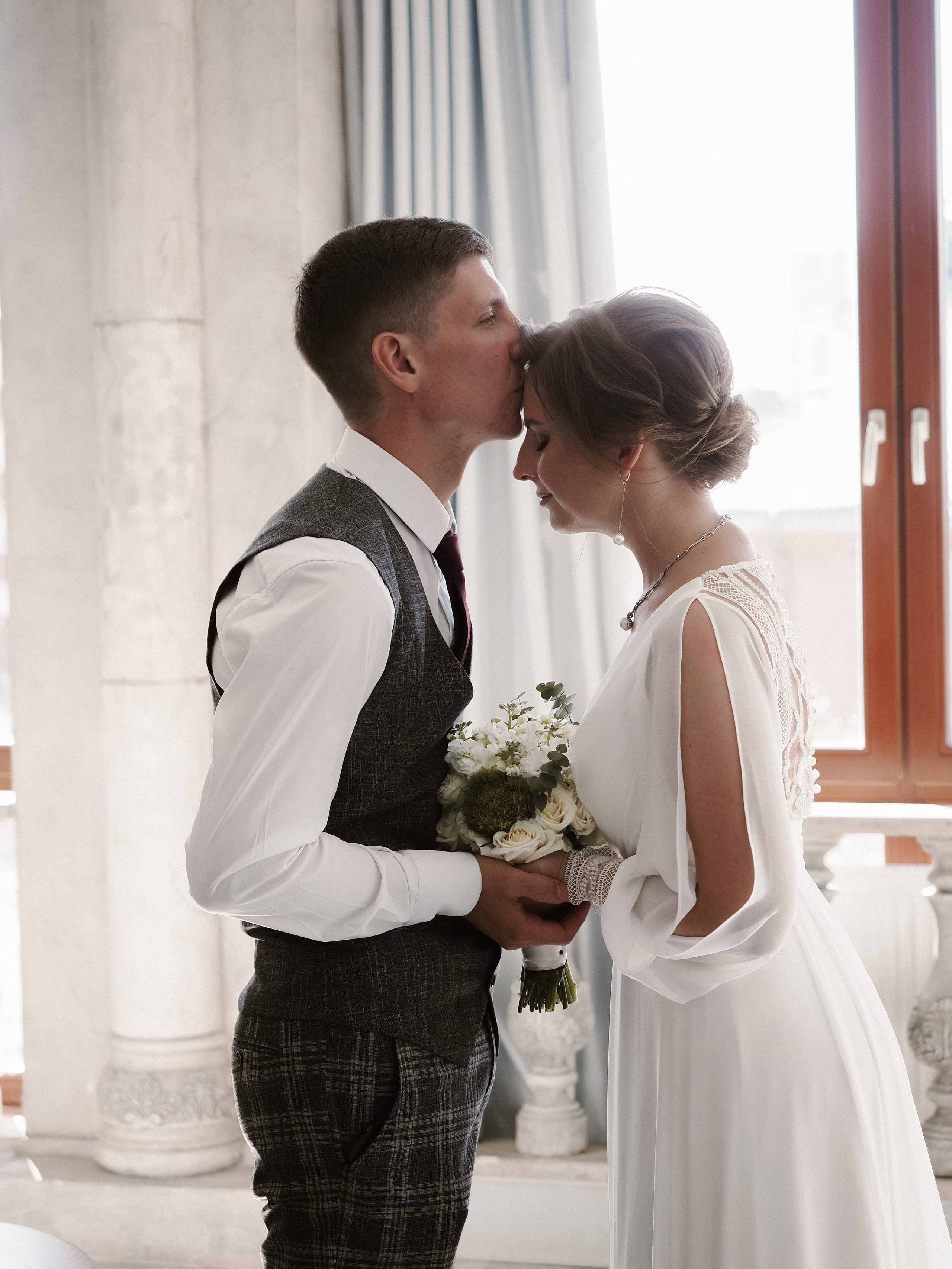 Татьяна и Илья. Фотограф Рязань. Семейный Свадебный фотограф