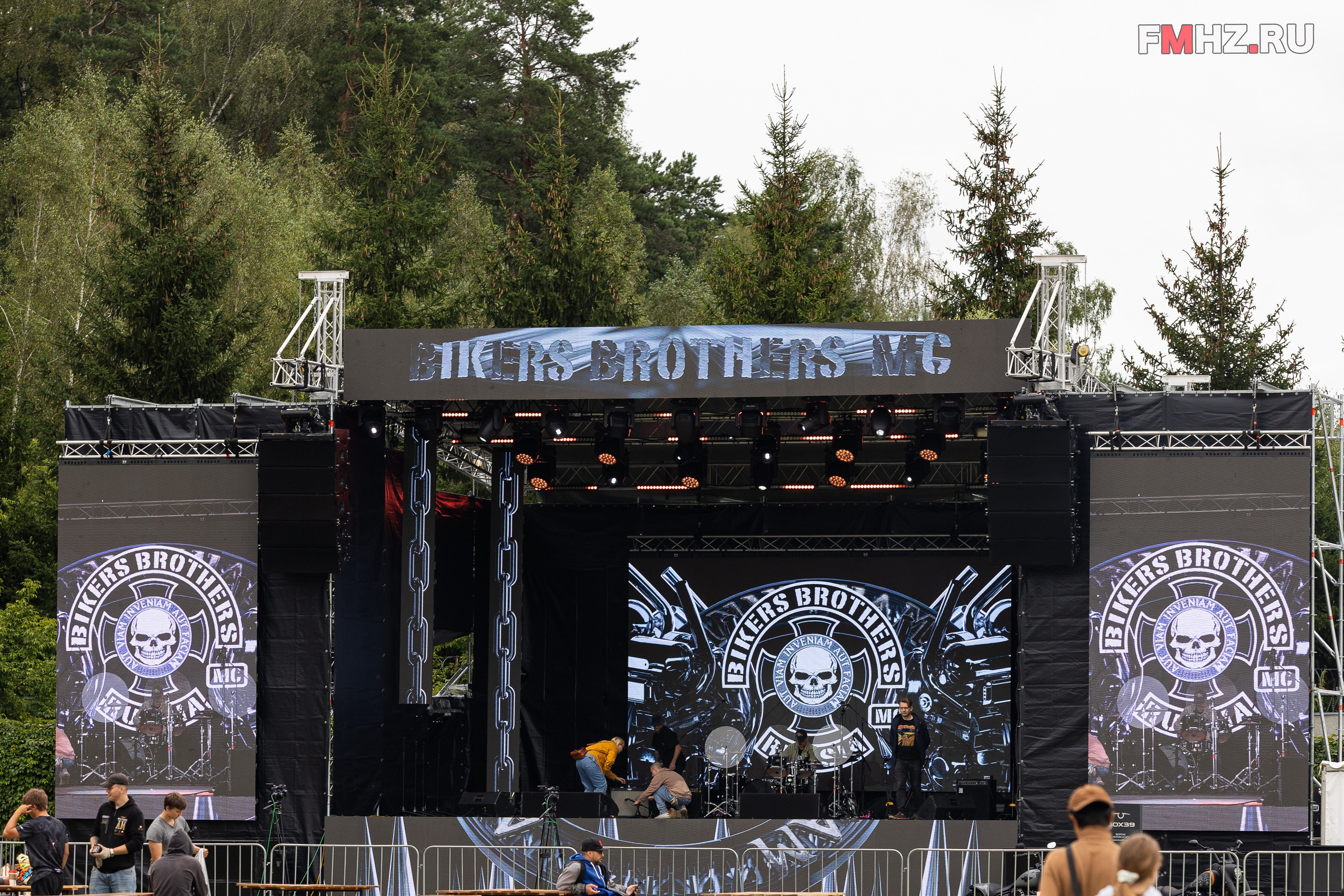 Bakers Brothers fest 1st day. Фотограф Ольга Гирусова «Пантерочка» Москва