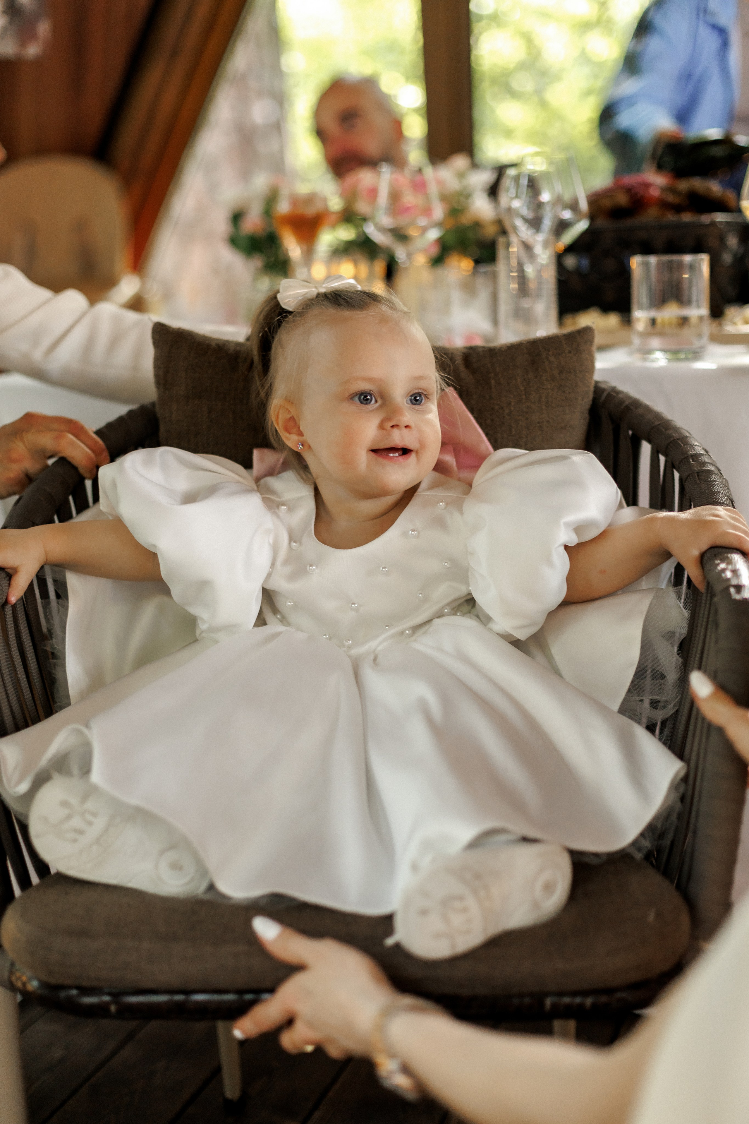 ДР Анны и Алисы. Свадебный фотограф в Москве — Ольга Козловская