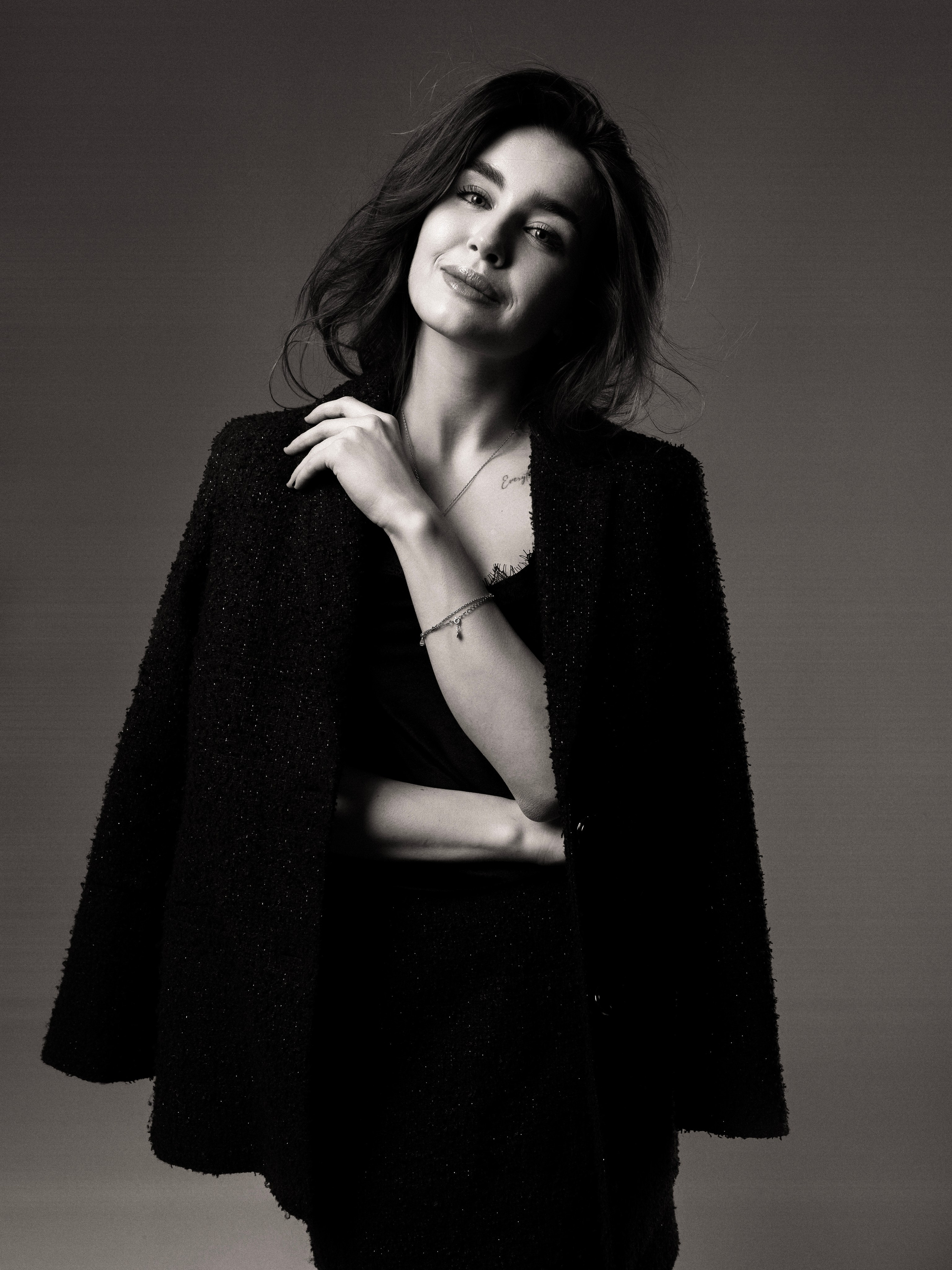 Кира. Фотограф Нетбай Ксения в Москве Калуге