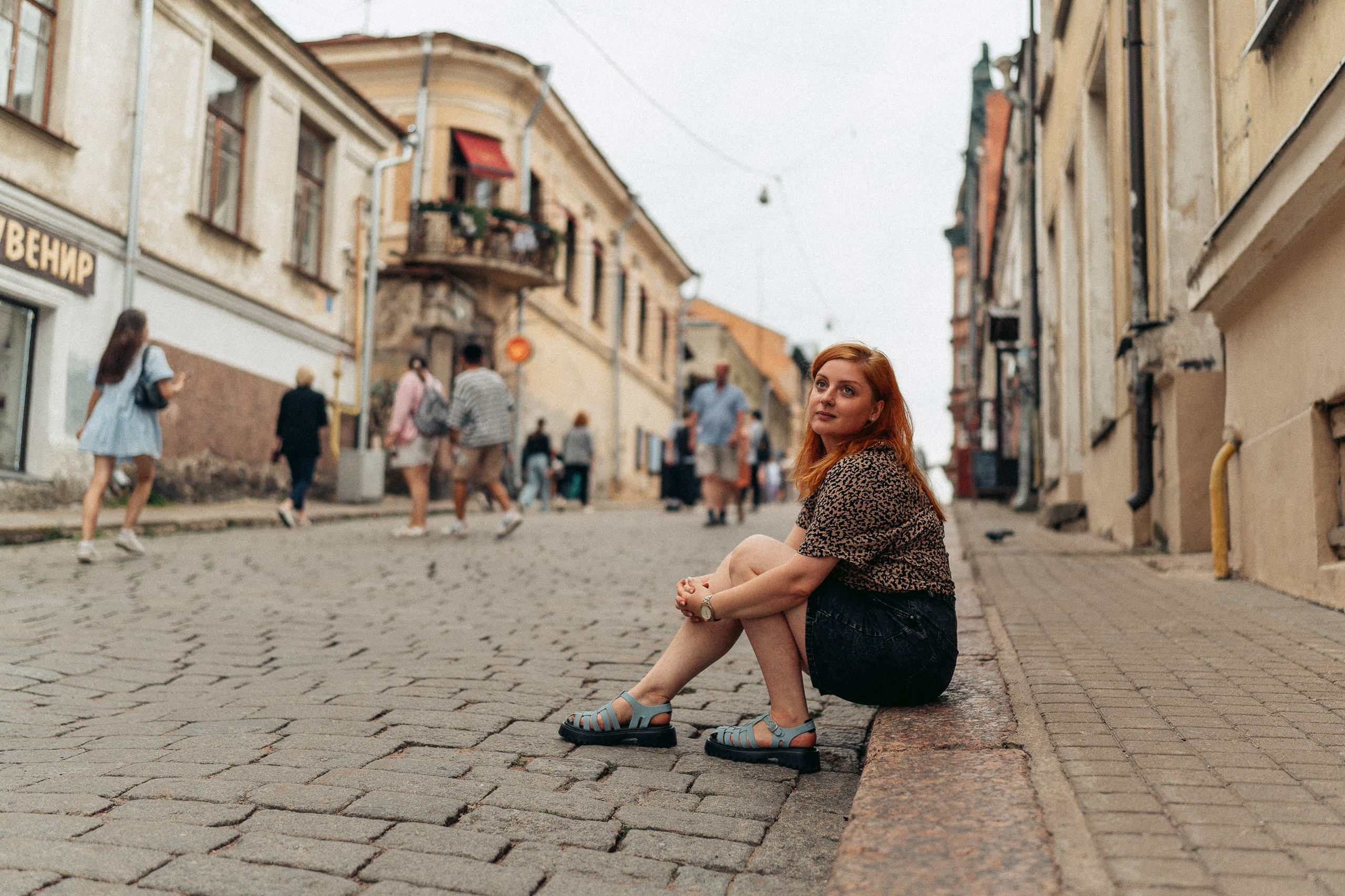 Выборг. Фотограф в Санкт-Петербурге Василий Блохин
