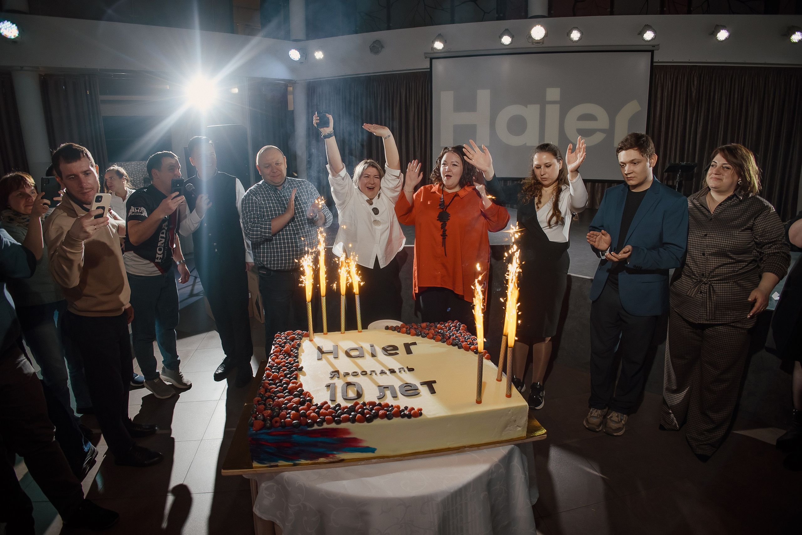 Haier. Свадебный фотограф
