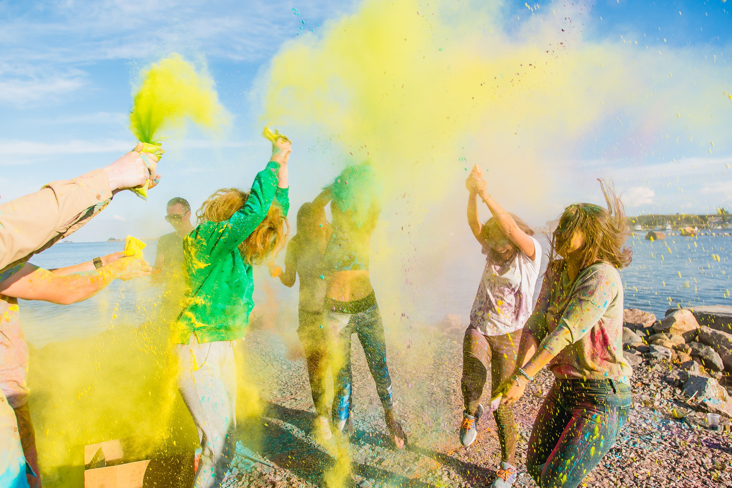 КОРПОРАТИВ ЛЕТО. Главная