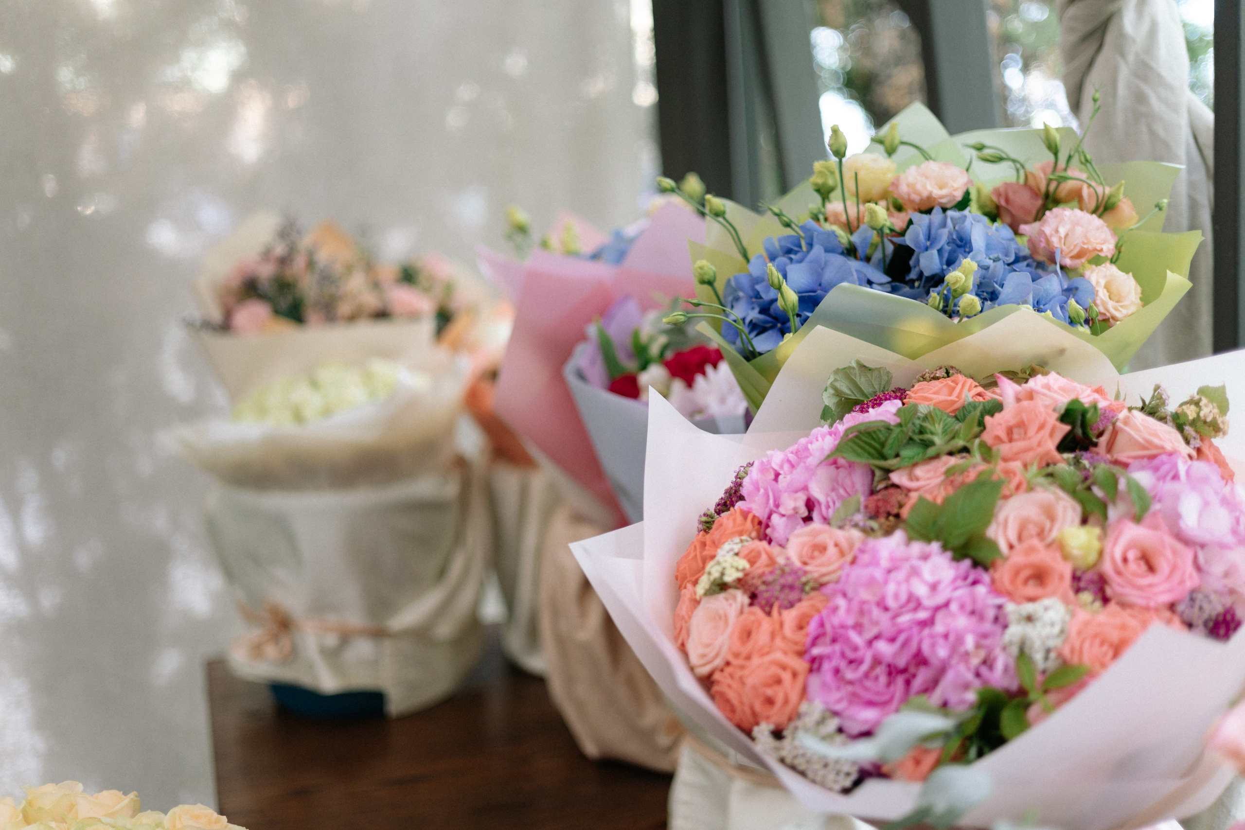 Катя и Абдель. Свадебный и портретный фотограф в Москве Анастасия Масюк