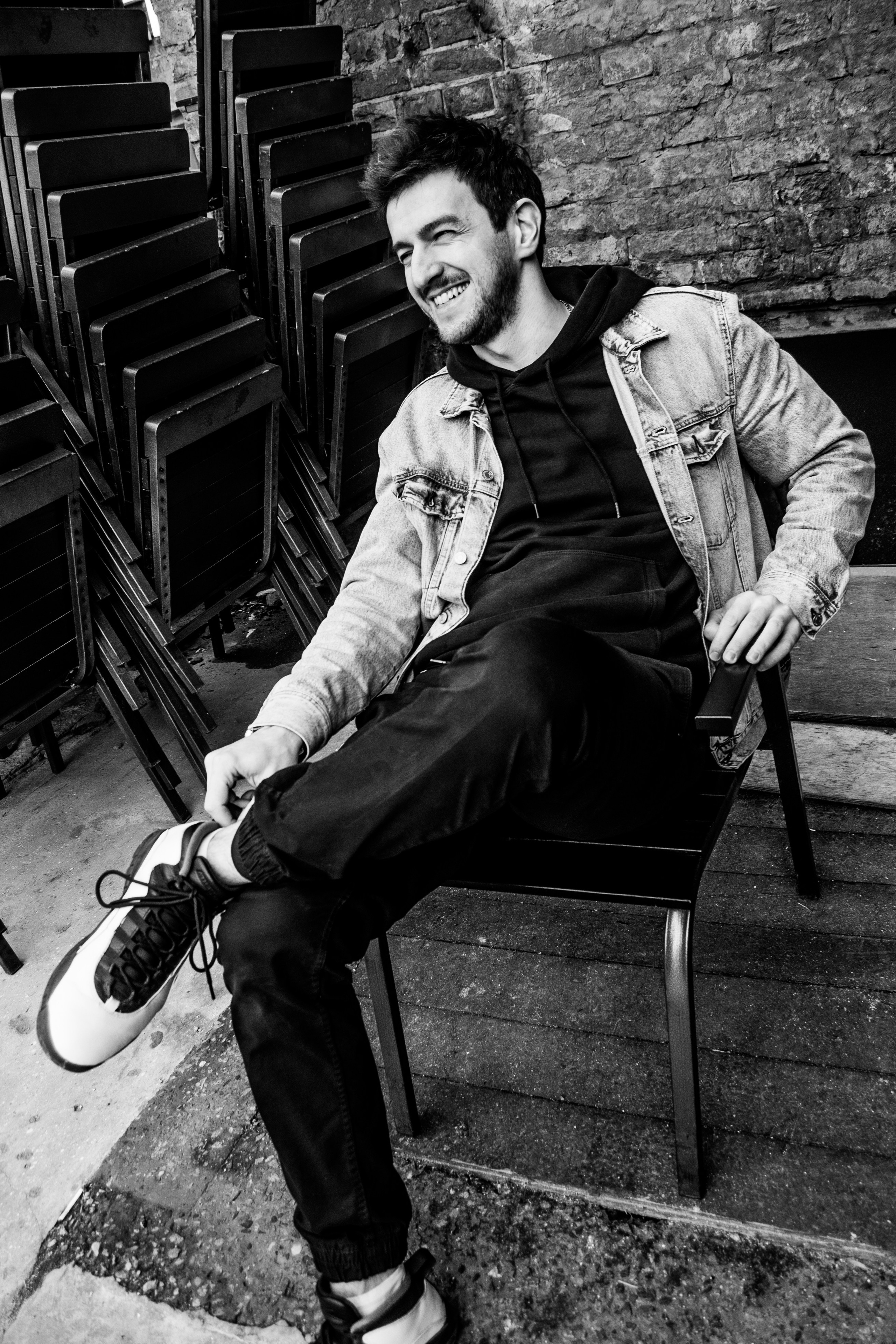 Давид Квахаджелидзе. Фотограф Медведева Полина