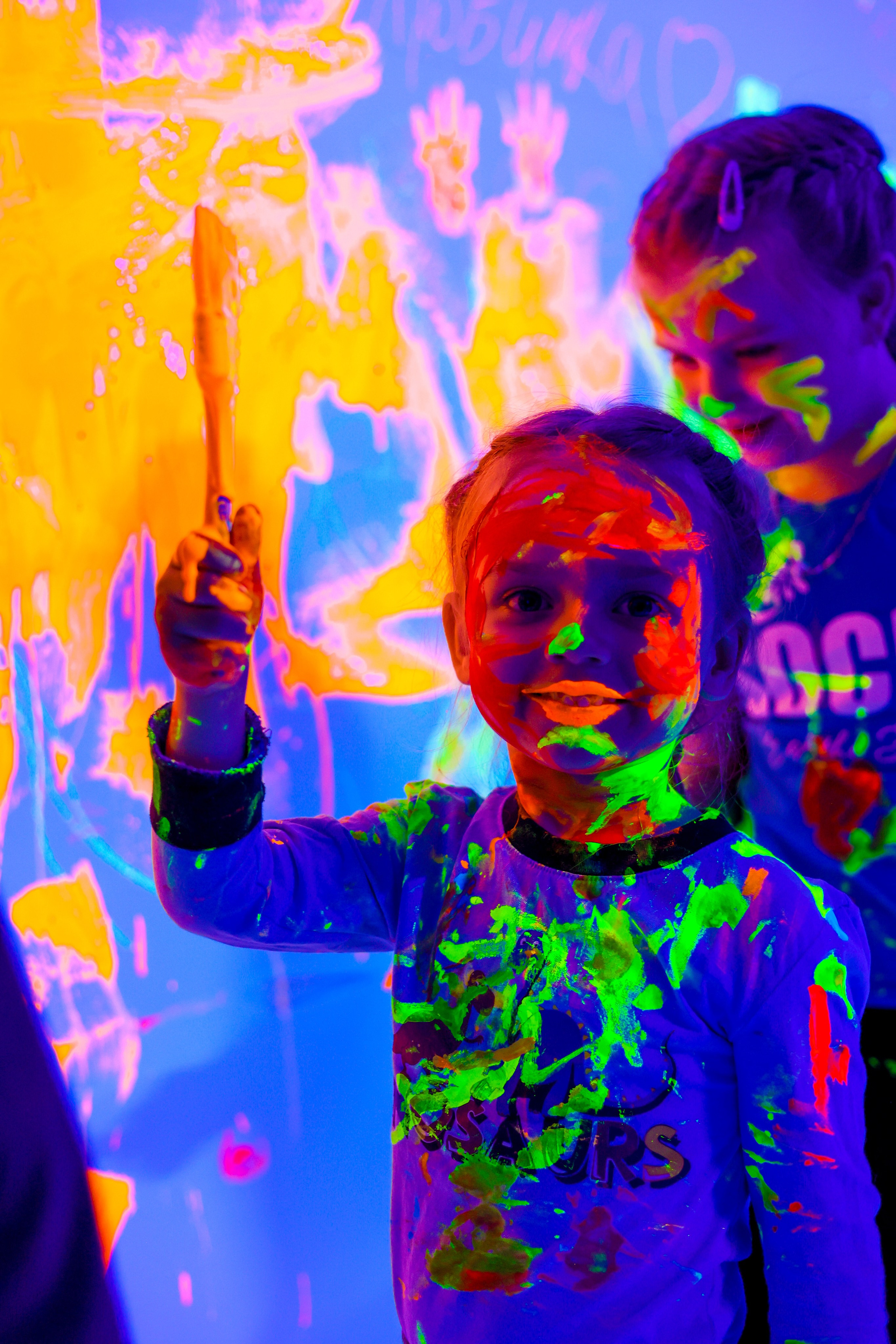 Мира 3 года. Kids Point. Фотограф Диана Воробьева Нижний Новгород