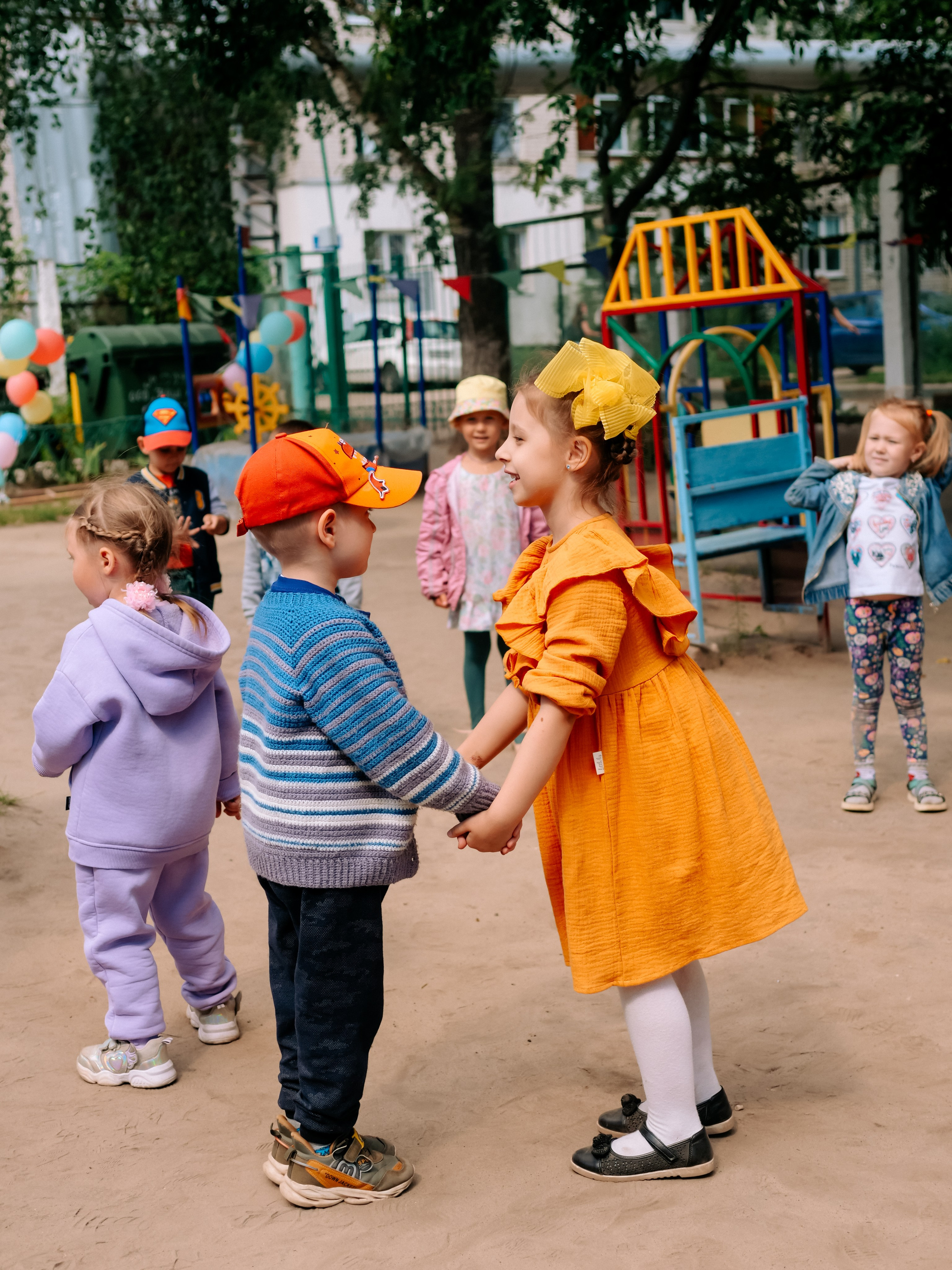 Даша 5 лет. Фотограф Диана Воробьева Нижний Новгород