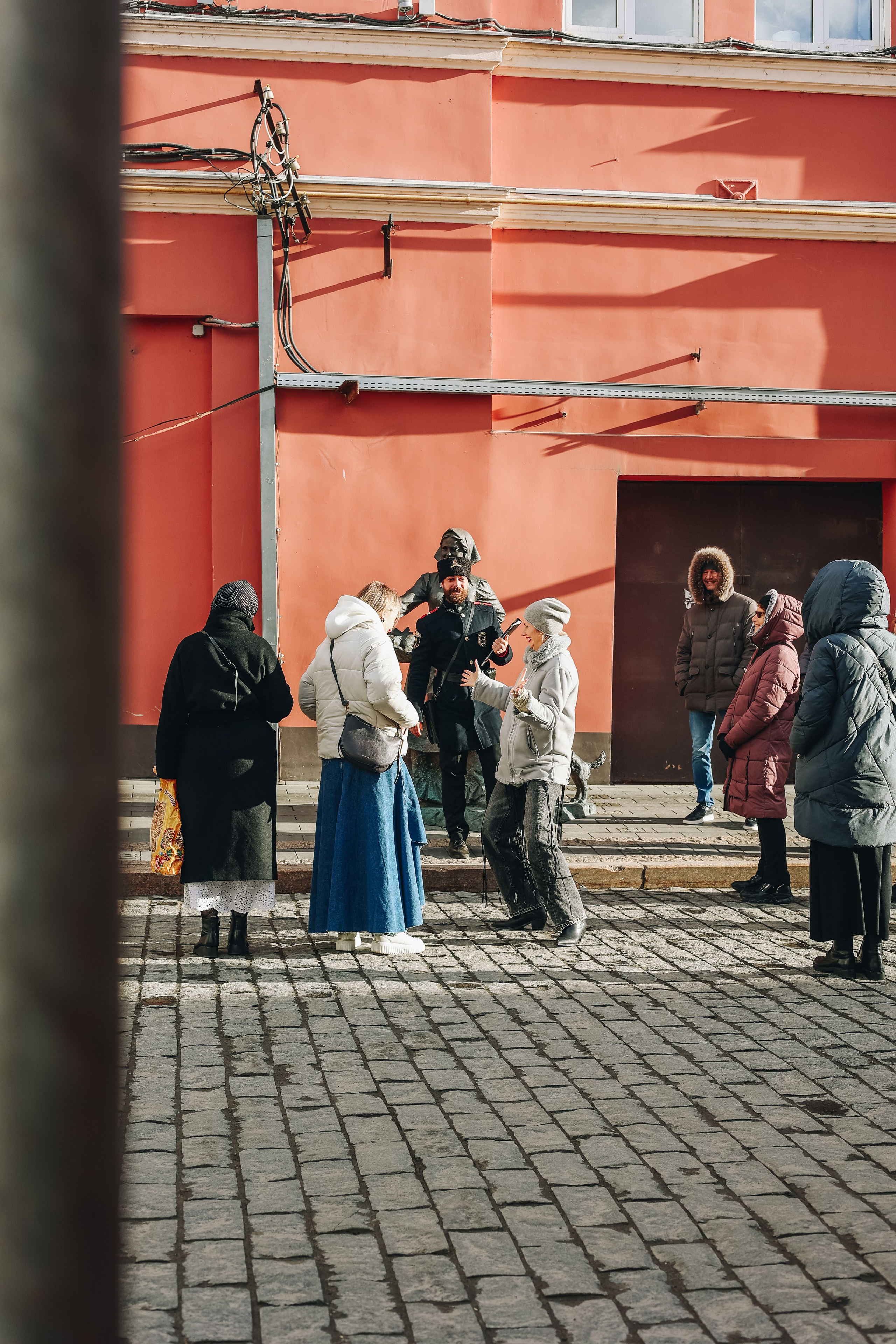 Прогулка по Нижнему. Фотограф Диана Воробьева Нижний Новгород