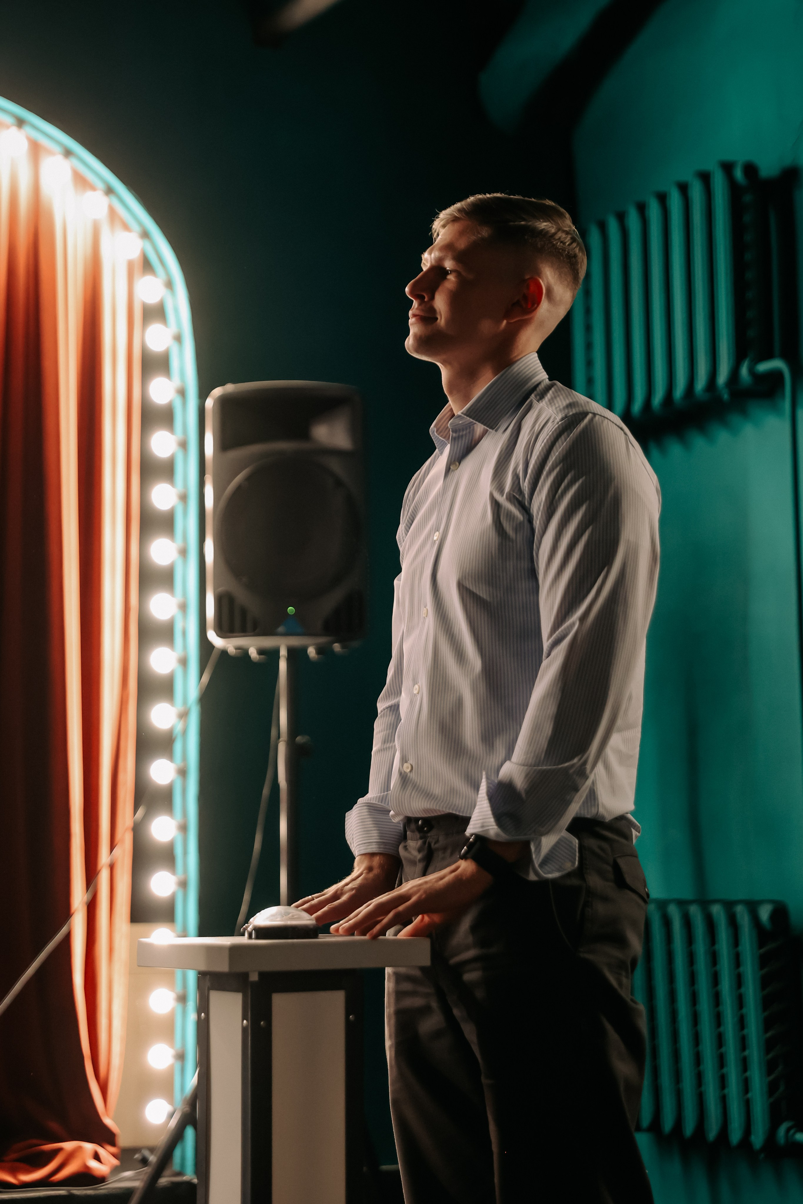 Корпоратив Good night Show. Фотограф Диана Воробьева Нижний Новгород