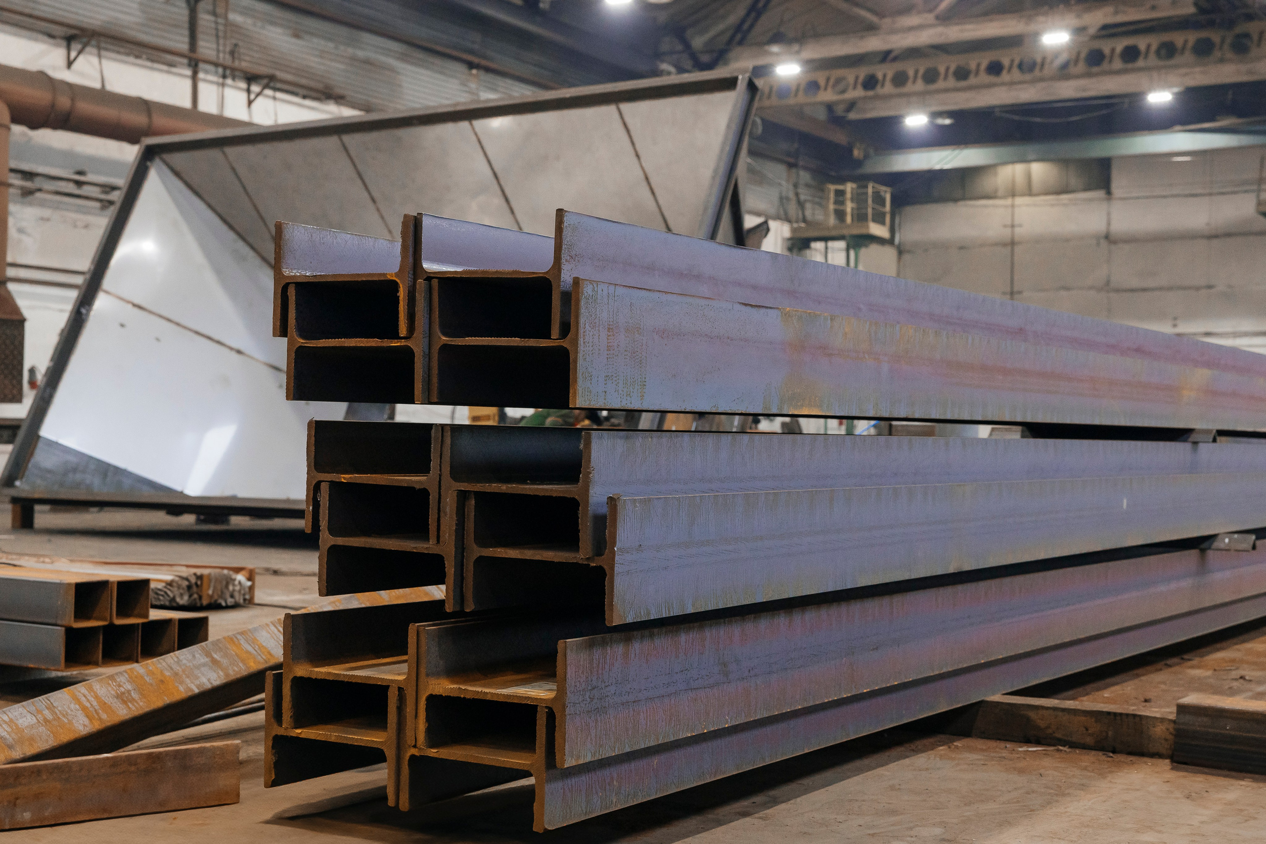 О компании. Главная