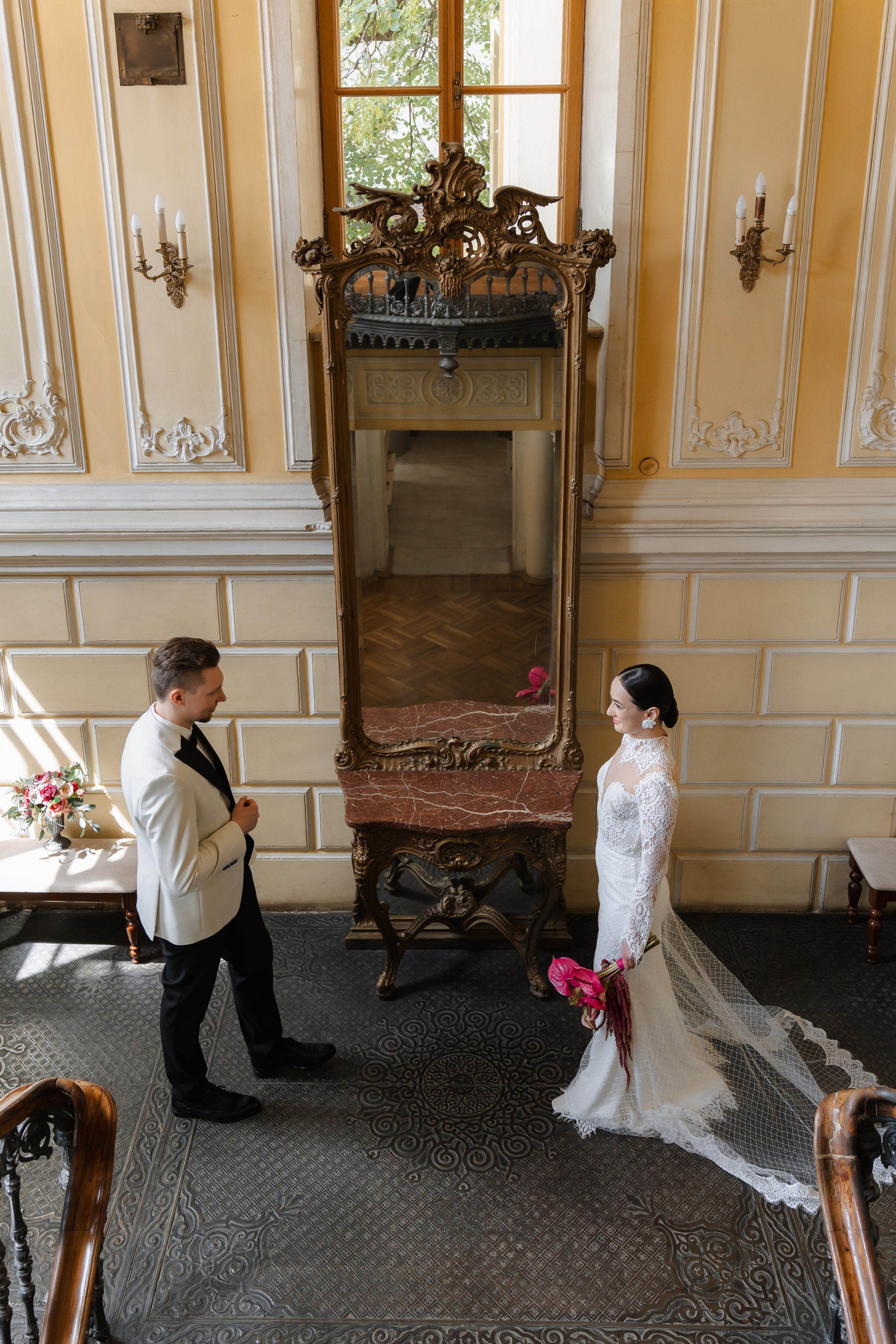 Дарья и Ярослав | 06.07.2025 (из анонса). Свадебный фотограф в Москве Яна Деньгина