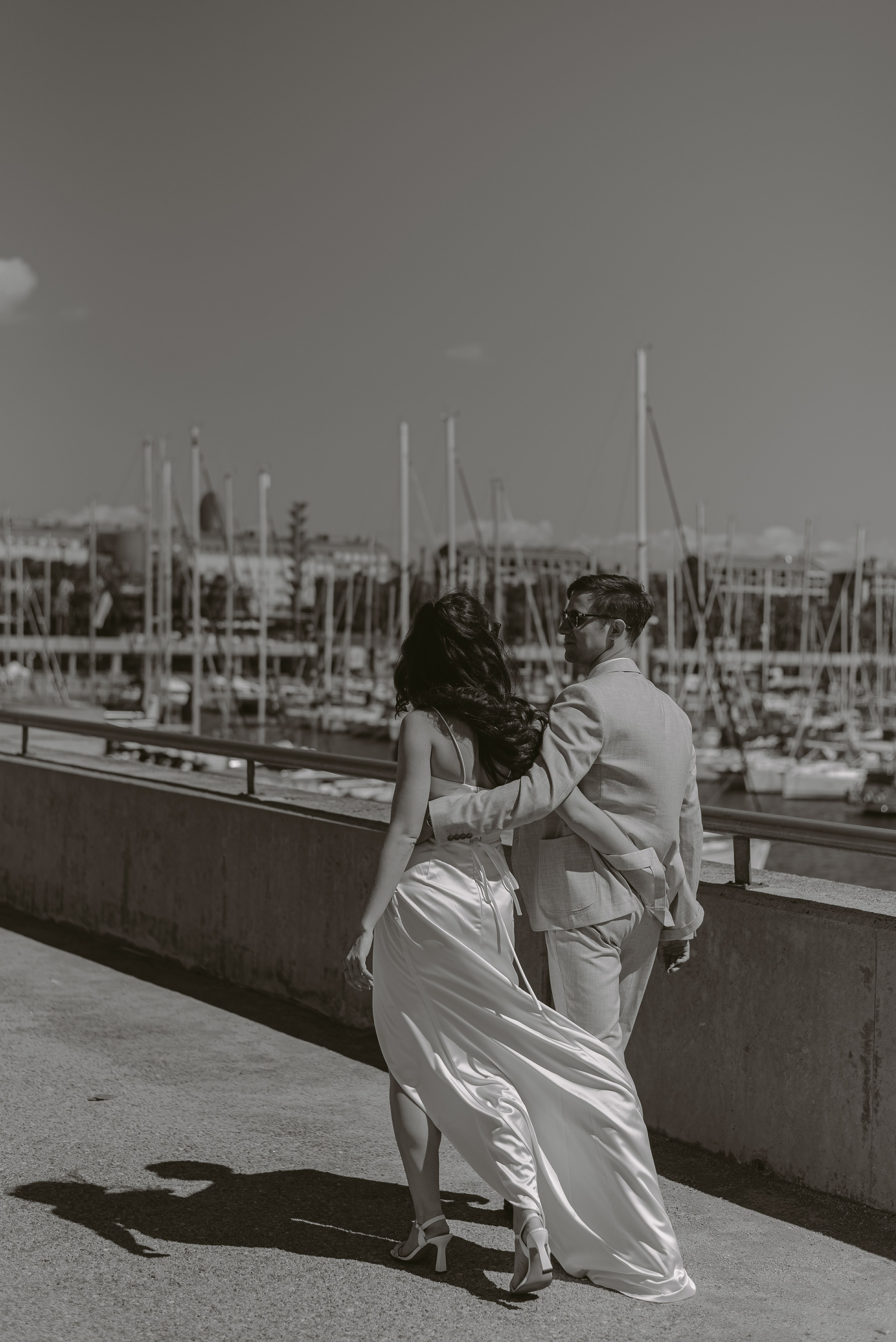 Bodas. Fotógrafa en Barcelona Margarita Reshetnikova