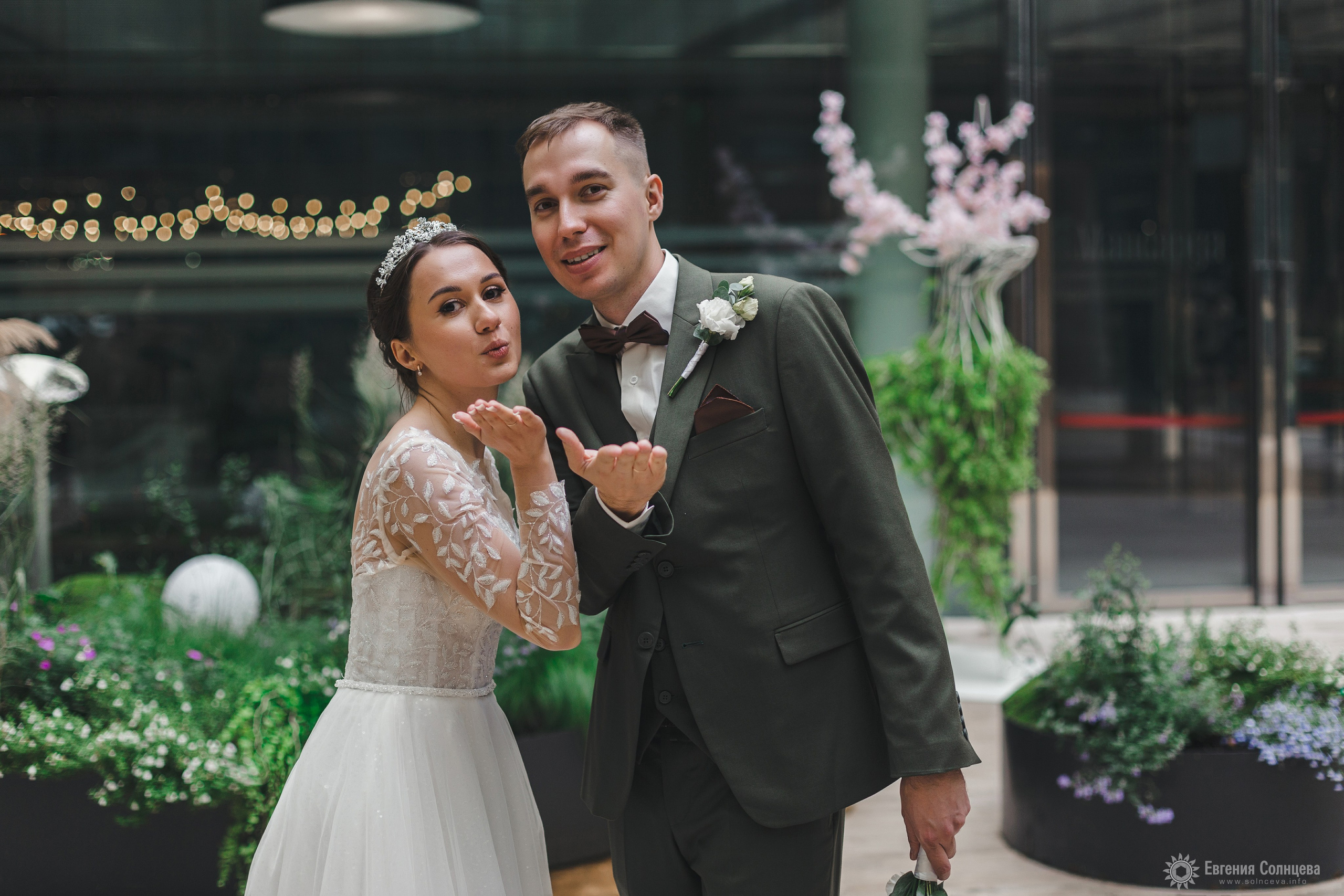 Ольга и Роман. Фотограф в Санкт-Петербурге, — Евгения Солнцева