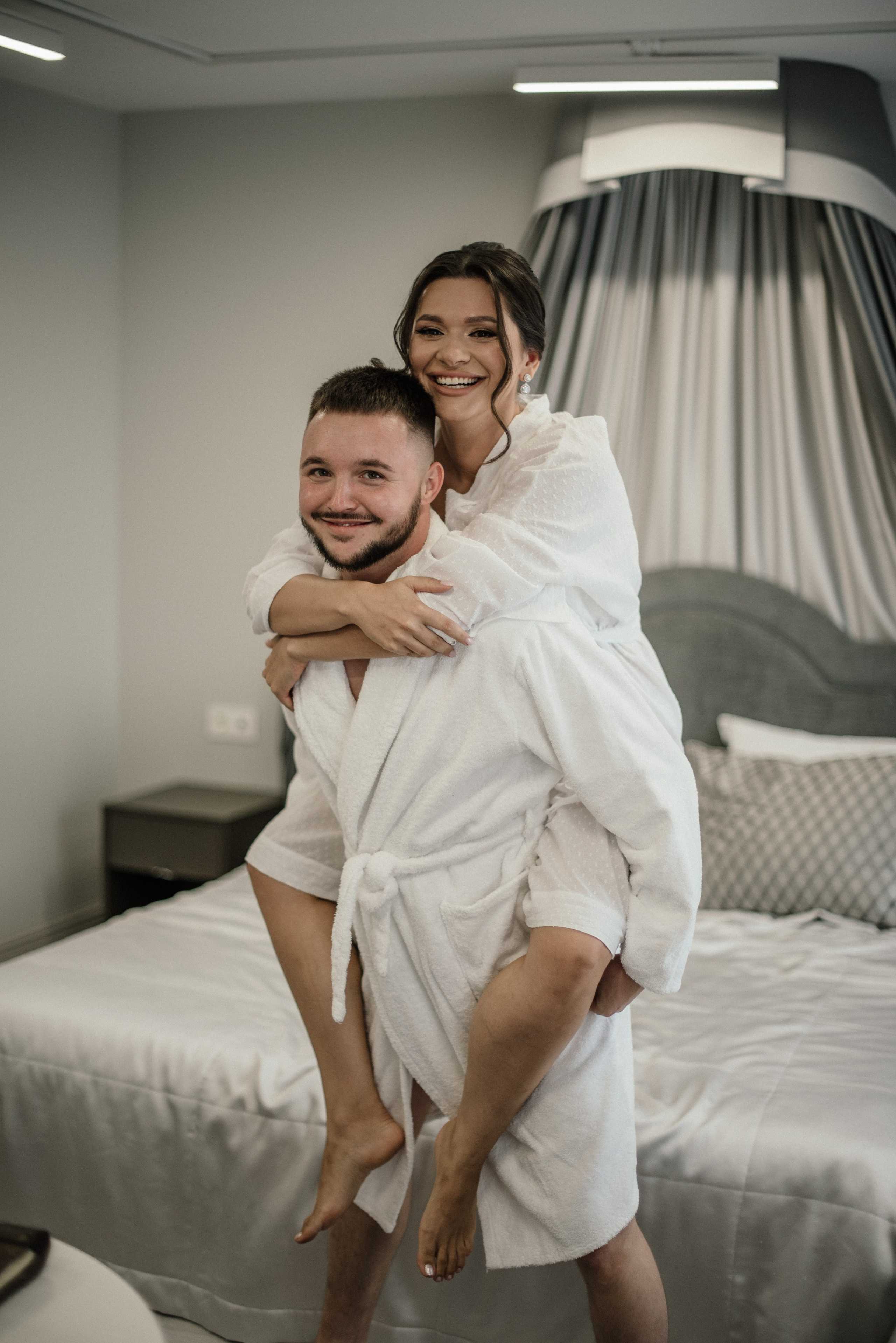 Анастасия и Андрей. Свадебный и семейный фотограф в Белгороде