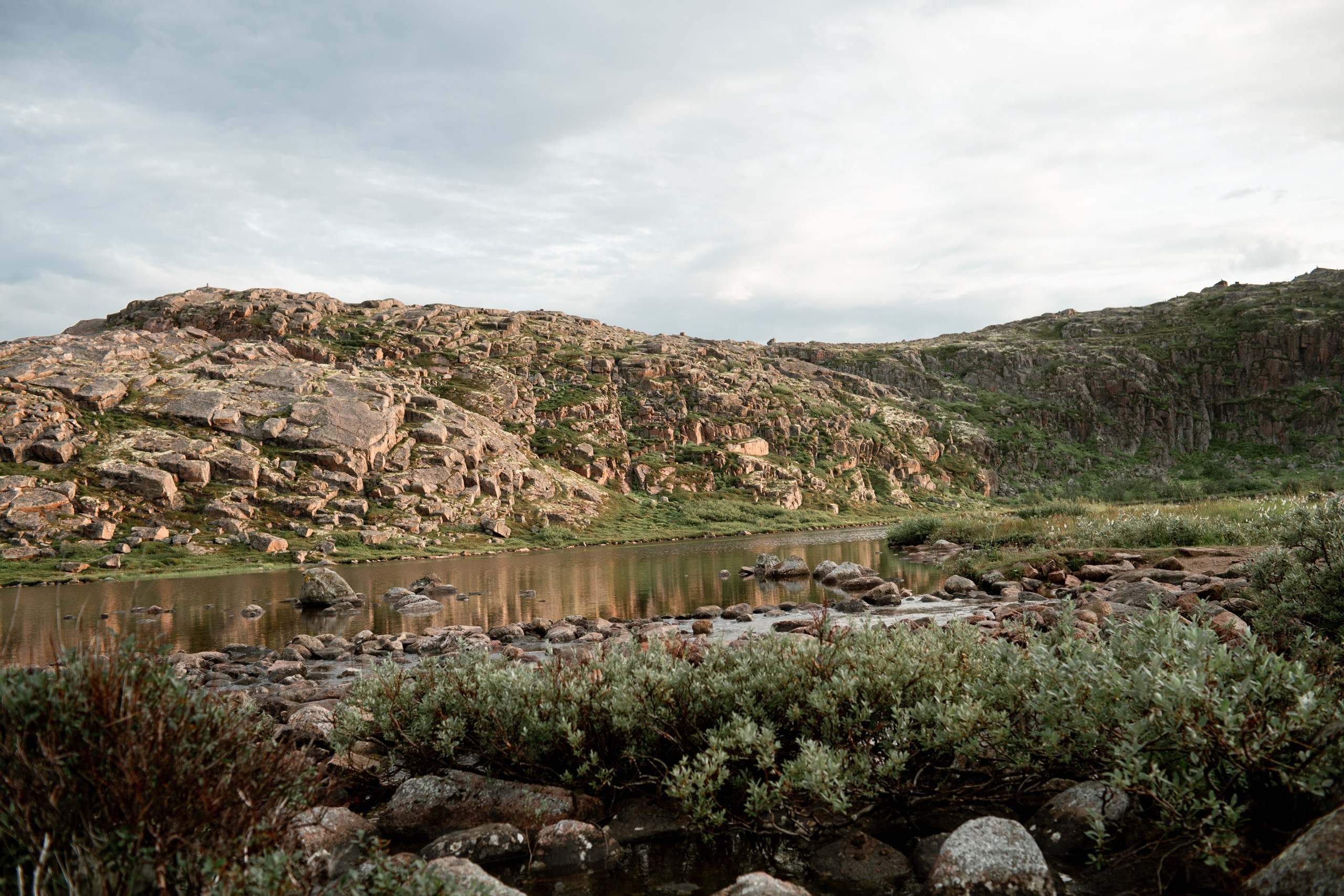 Мурманск. Фотограф Сергей Красильников
