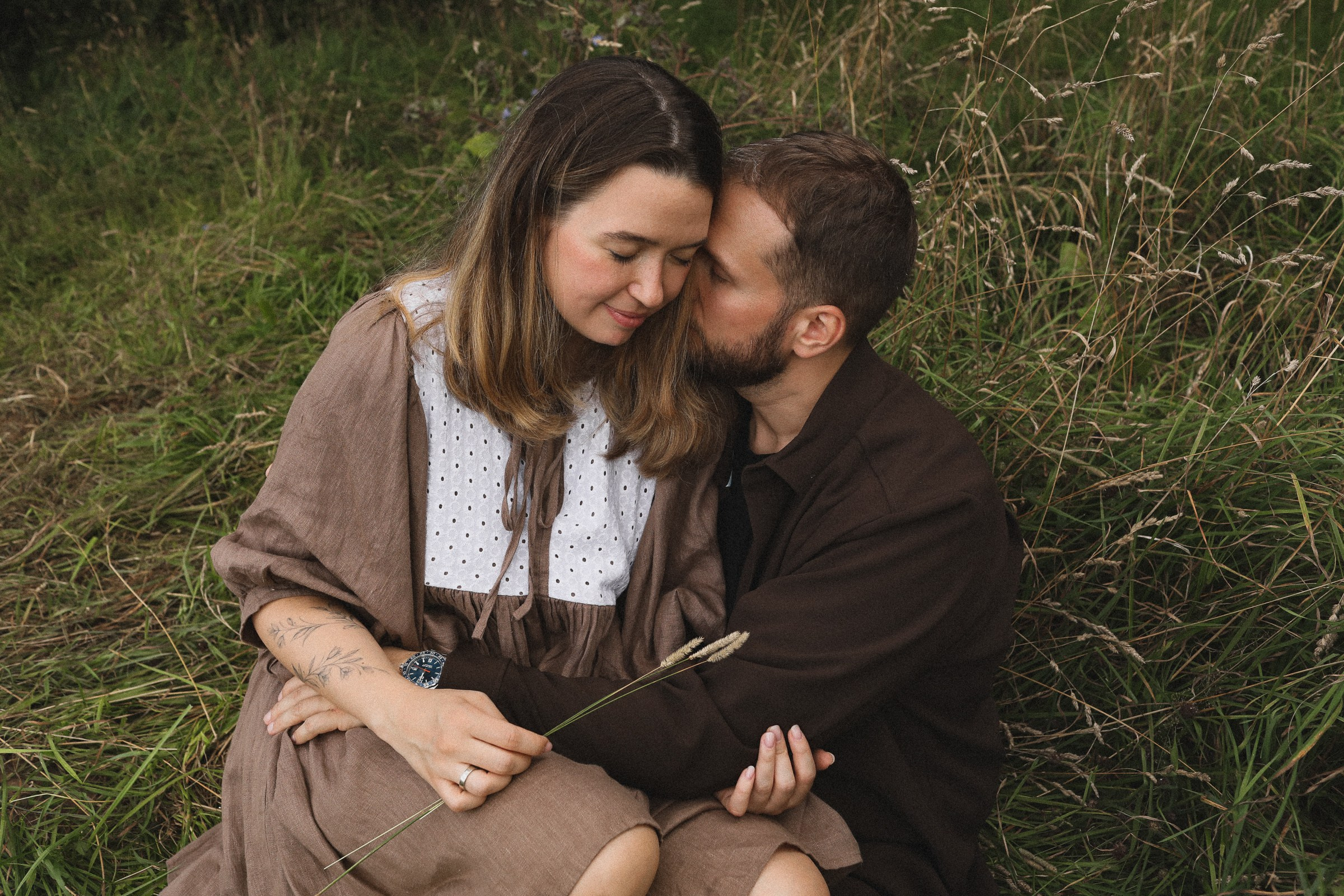 Петушок или курочка?. Семейный фотограф в Москве Алевтина Носова