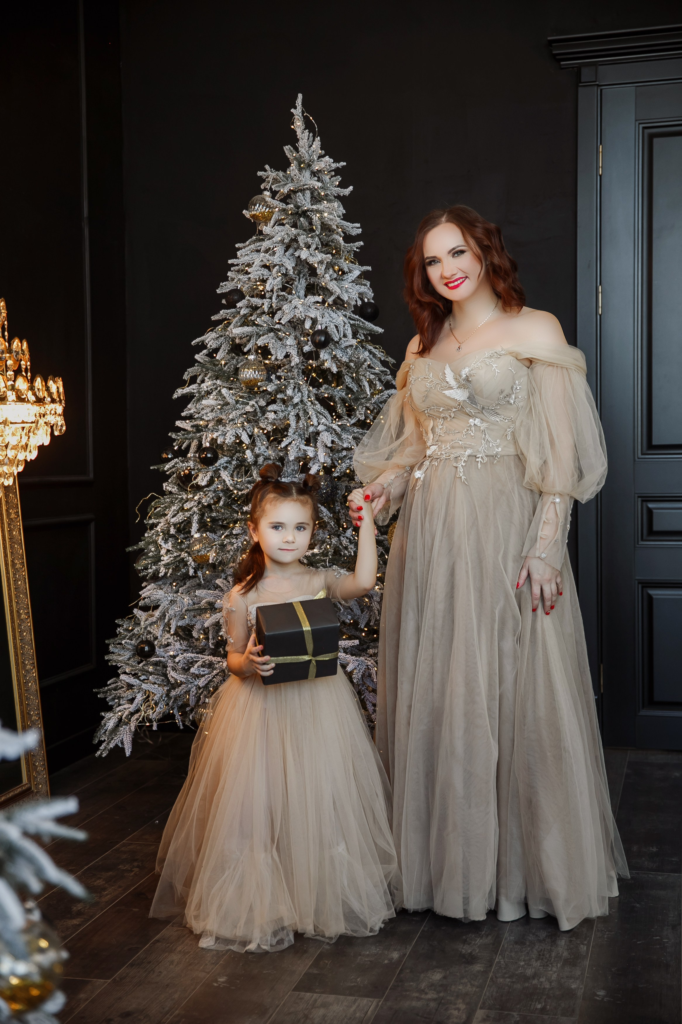 Новогодняя фотосъемка. Свадебный и семейный фотограф в Брянске Ирина Гавриленко, выпускные ал