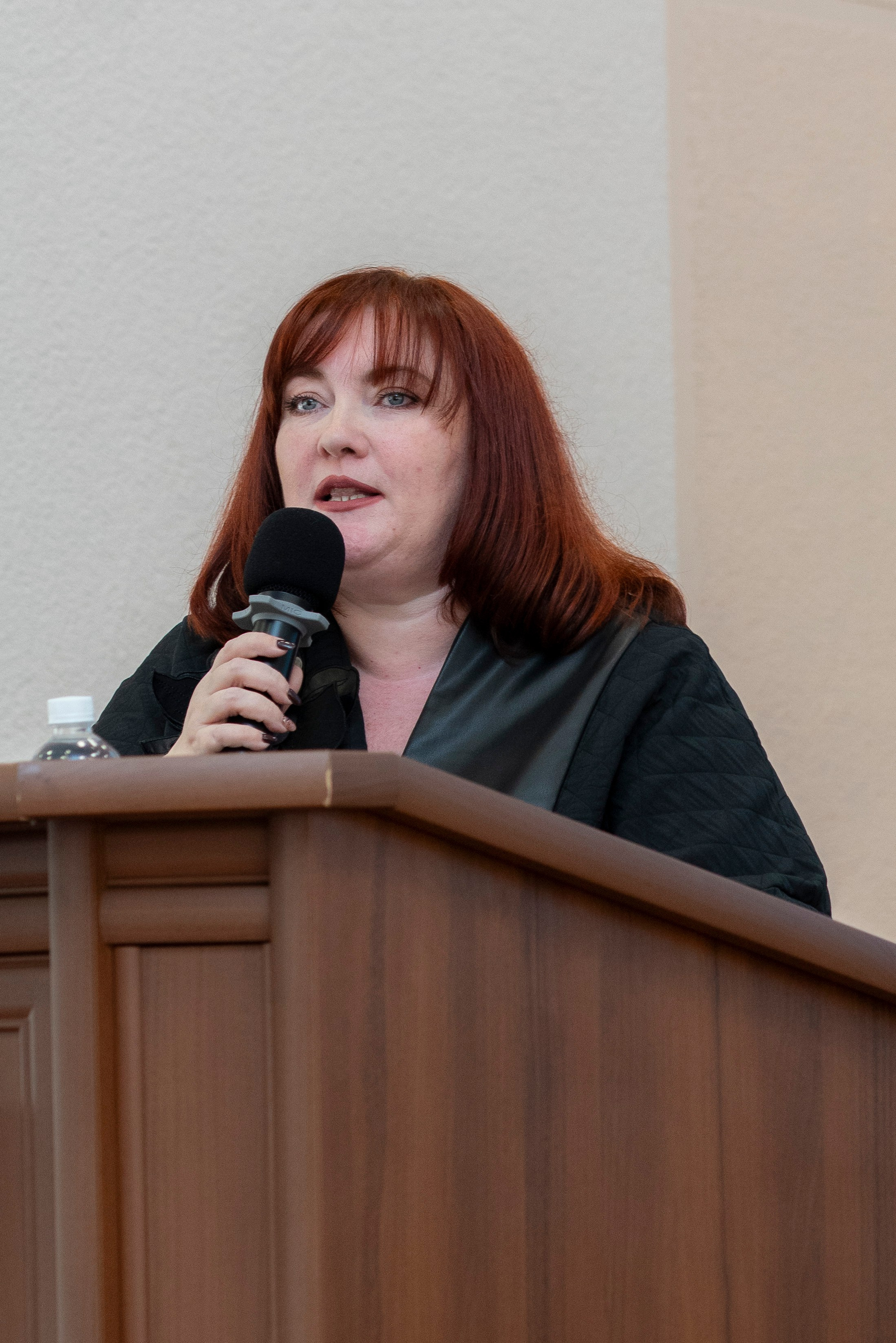 Гризодубовские чтения 18 марта Луганск. Фотограф в РФ и ЛНР Юлия Федосеева