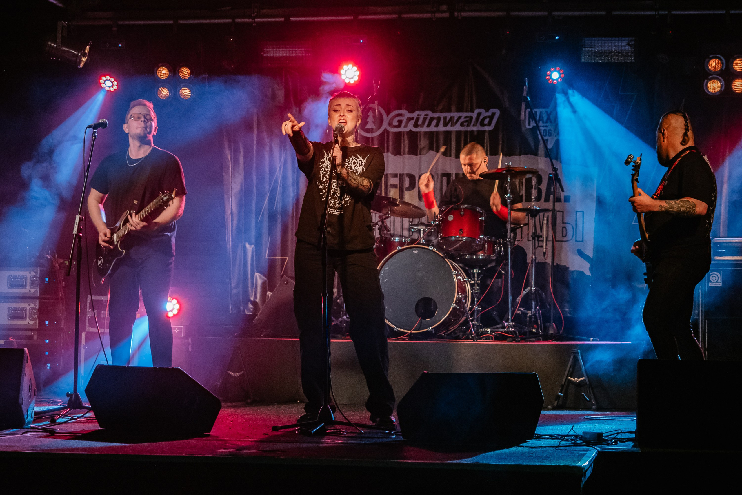 Портфолио для организаторов мероприятий