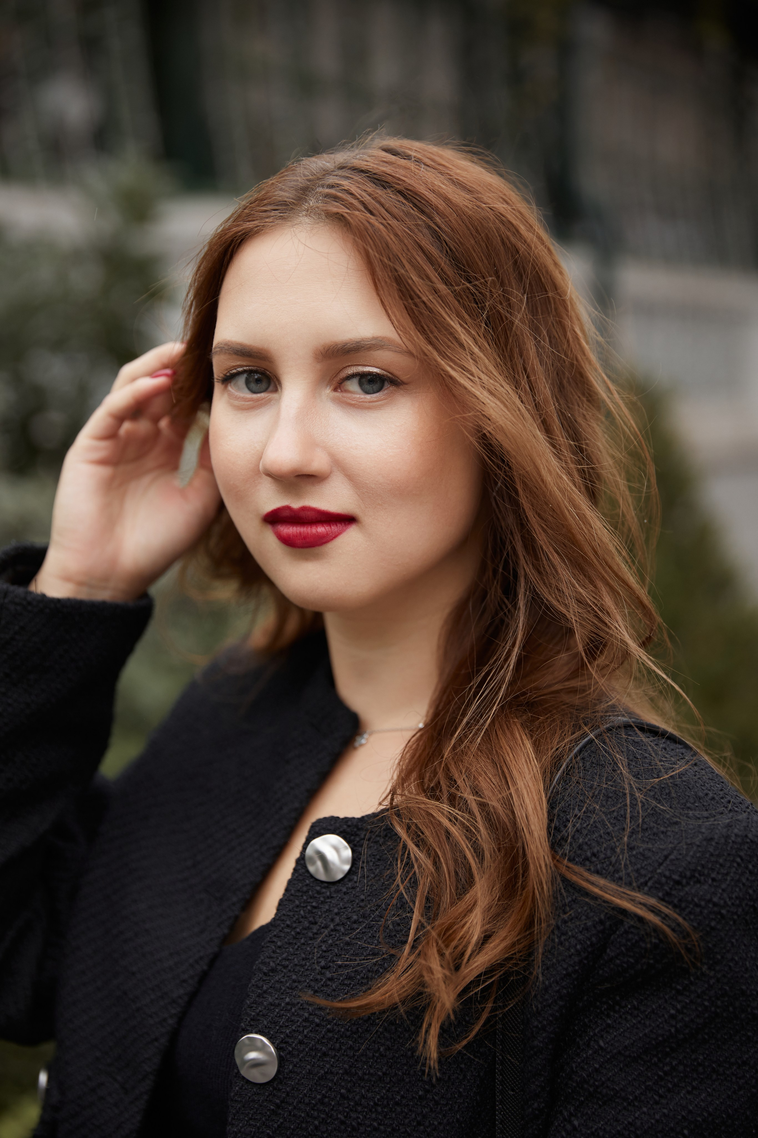 Константин и Виктория. Портретный фотограф в городе Дубна