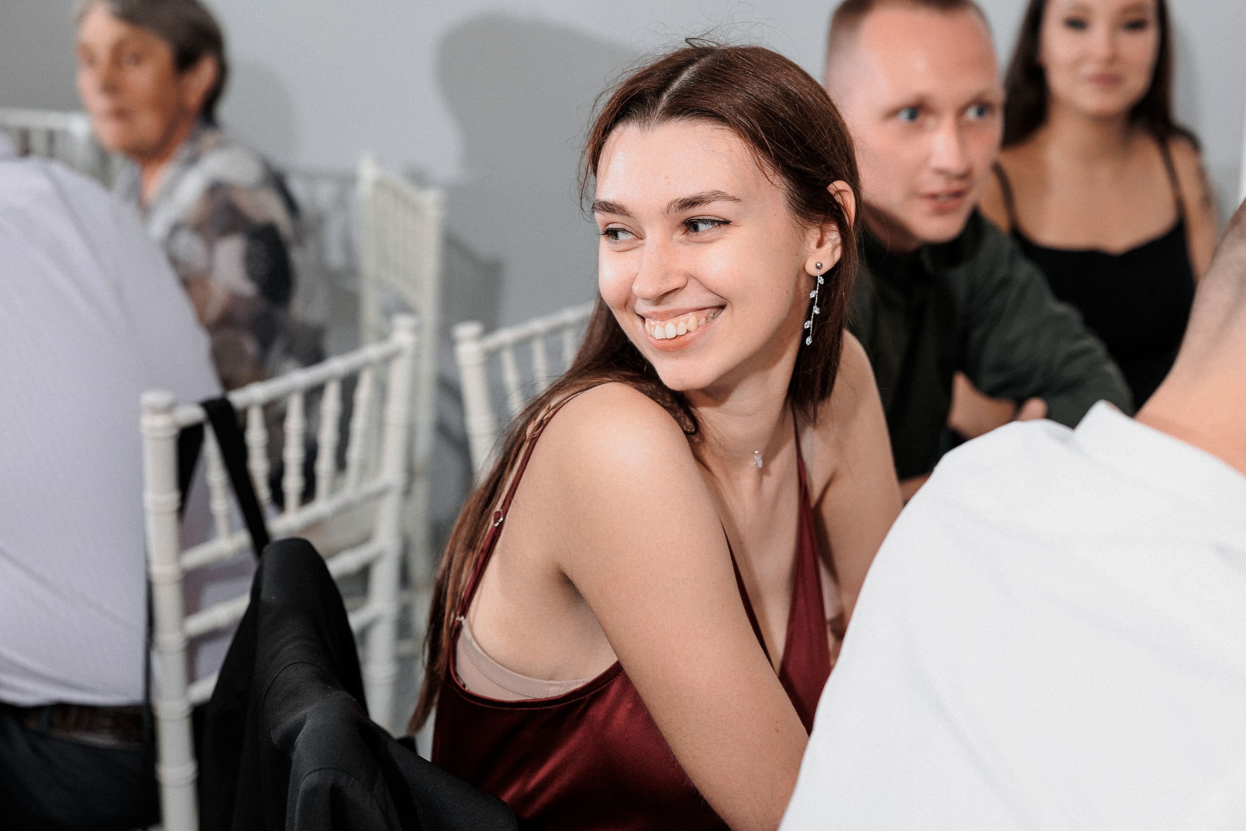 Анастасия и Никита. Свадебный и портретный фотограф в Архангельске Илья Труфанов