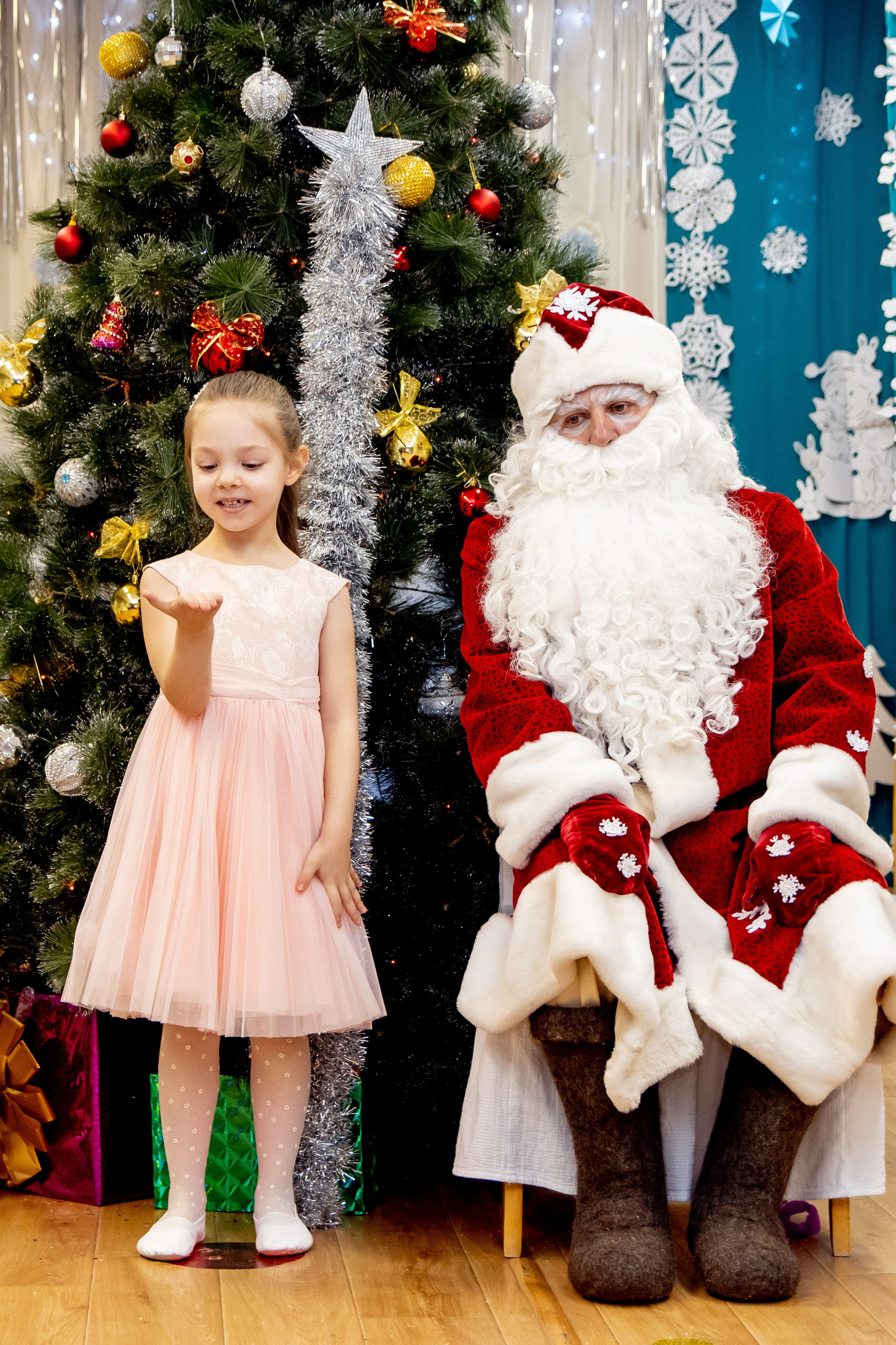 Съемки утренников. Выпускные альбомы в Обнинске