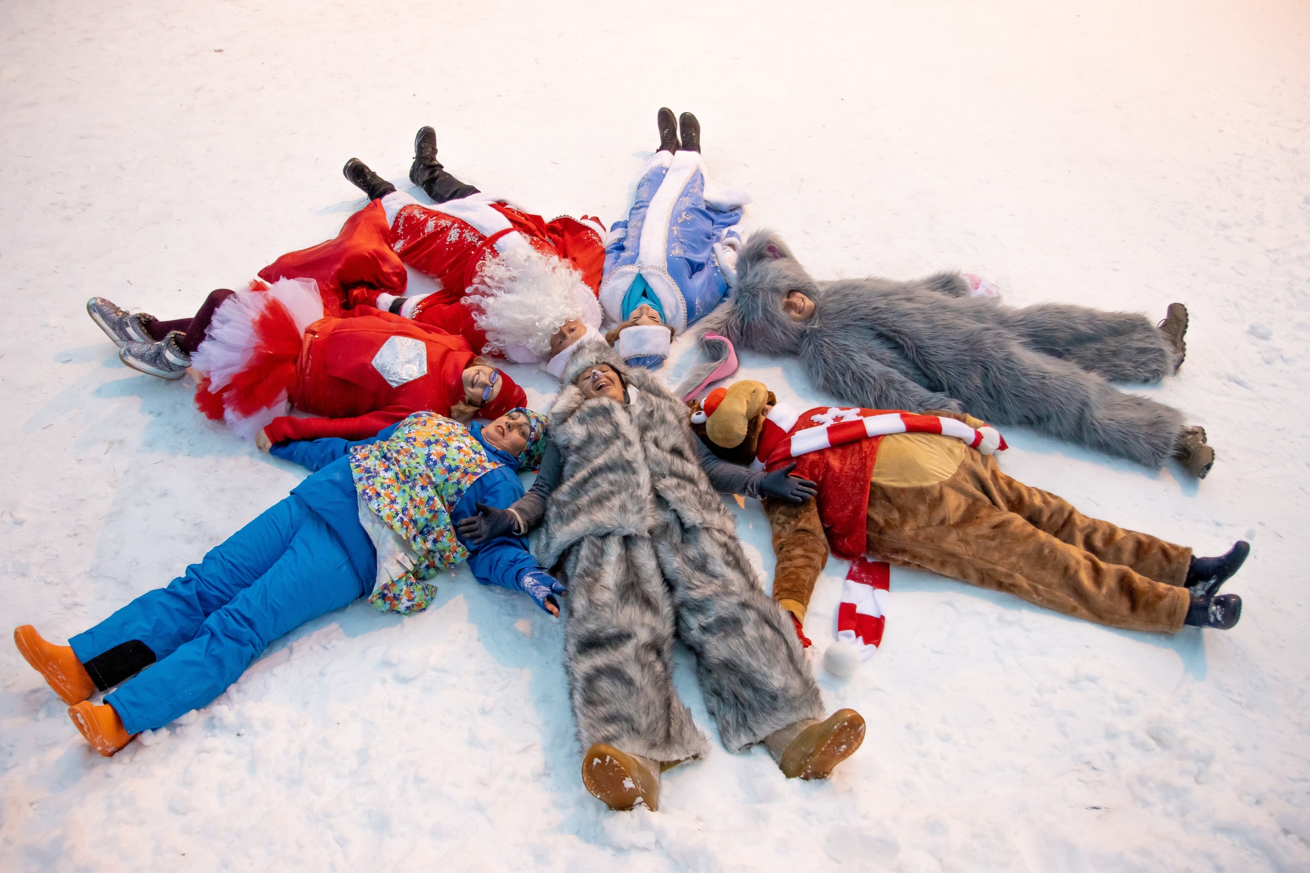 Городской парк. ФОТКИ! Экспресс-фотосессии в Обнинске