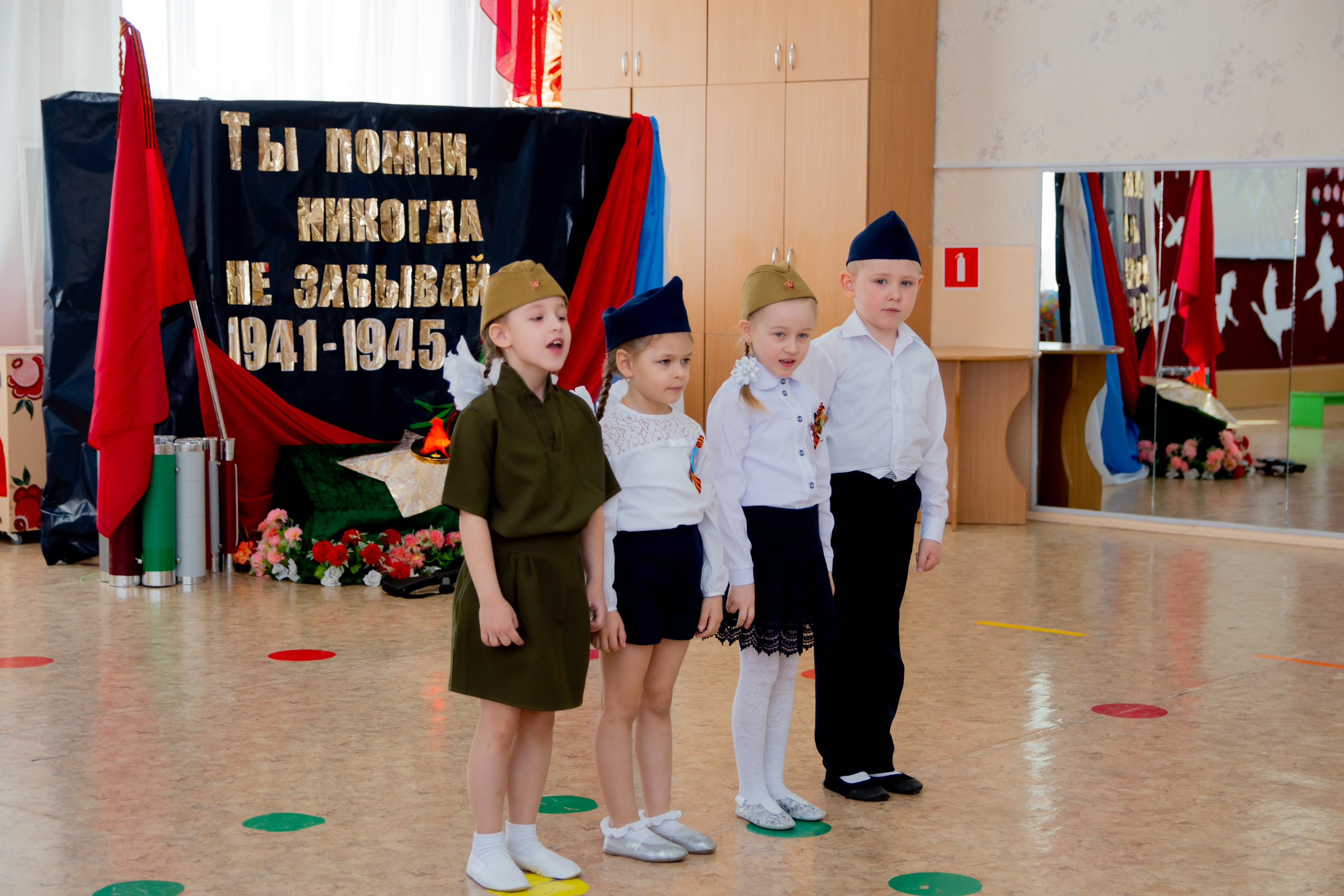 Съемки утренников. Выпускные альбомы в Обнинске