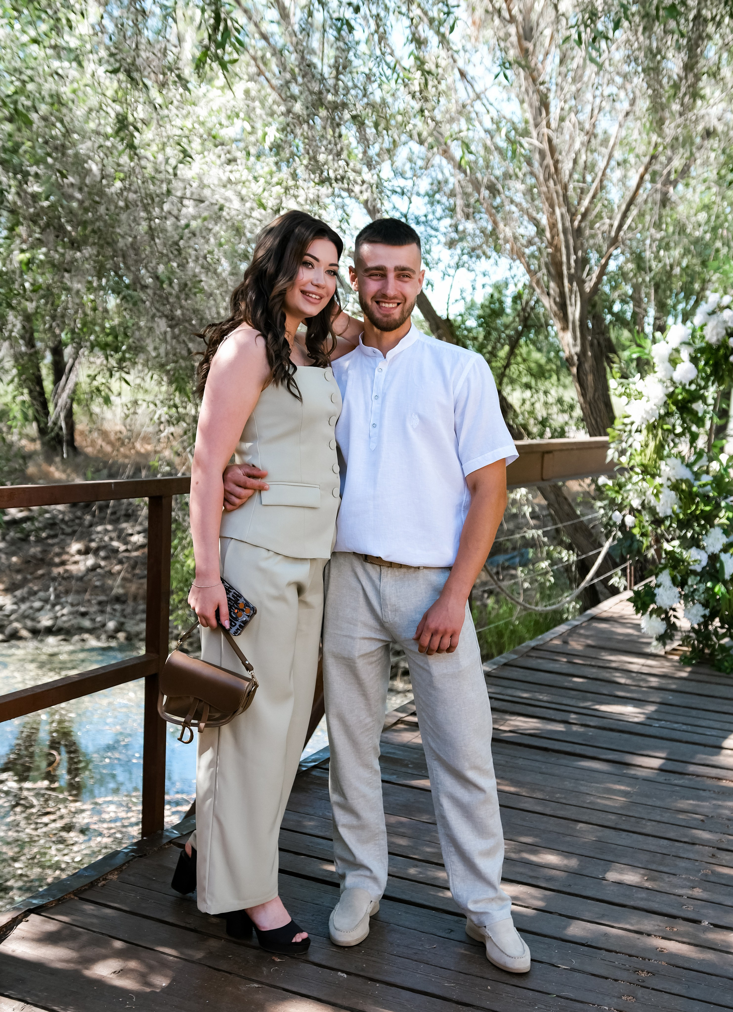 Максим и Валерия