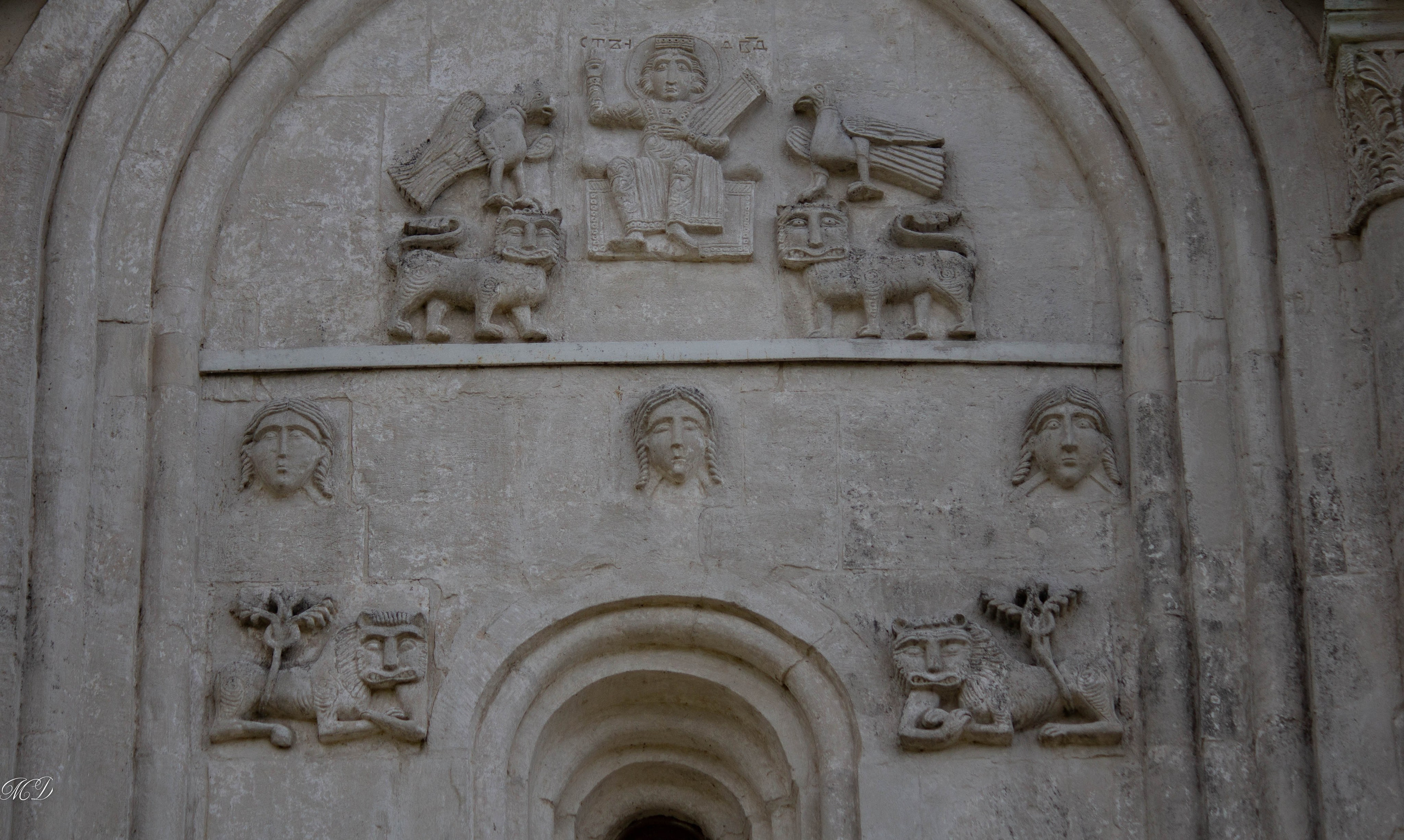 Боголюбово. Михаил Дёгтев - фотограф