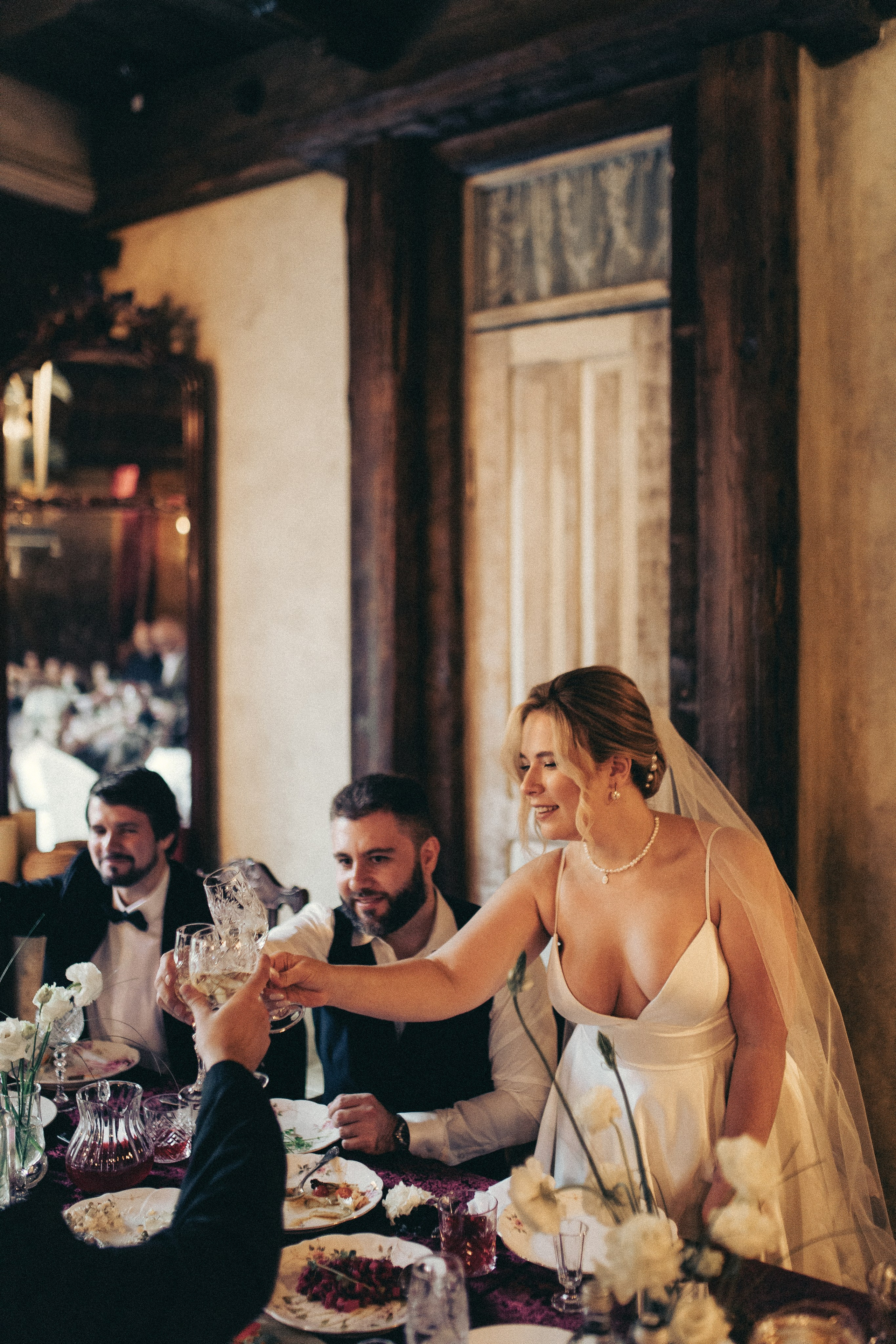 Ира и Дима. Даша Царёва, фотограф