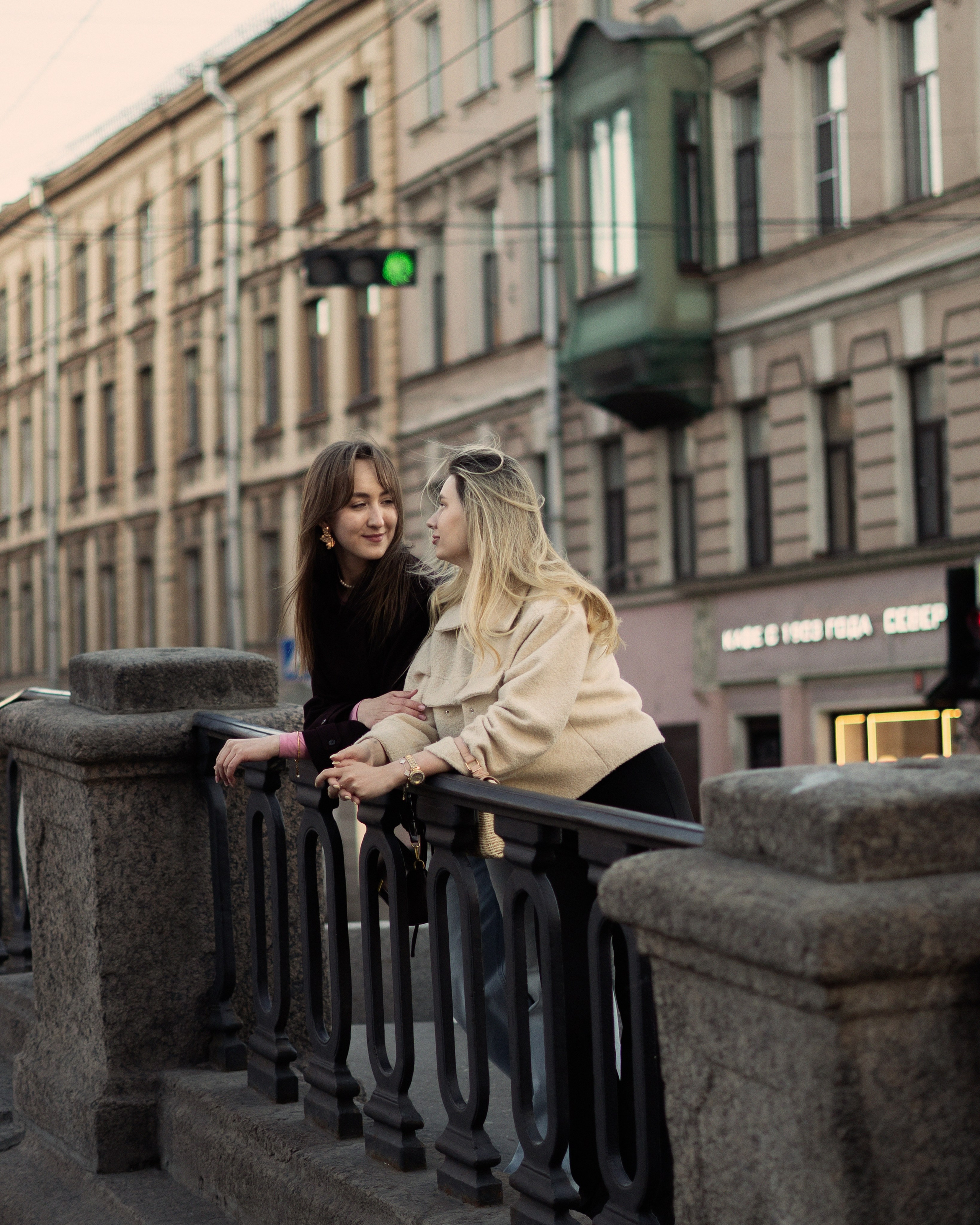 Best friends. Свадебный и портретный фотограф в Санкт-Петербурге Софья Каркачева