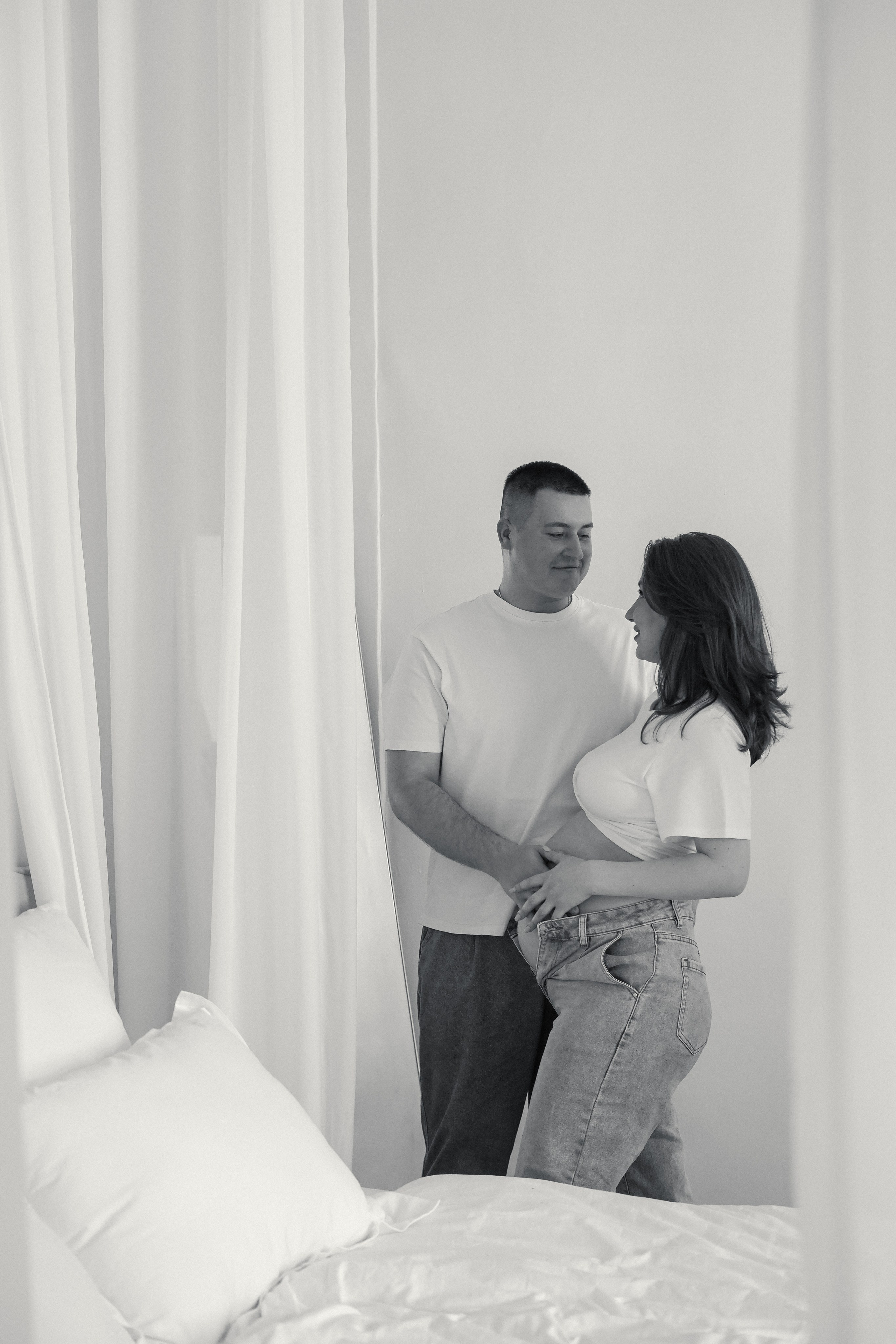 Женя и Катя. Свадебный и портретный фотограф в Санкт-Петербурге Софья Каркачева