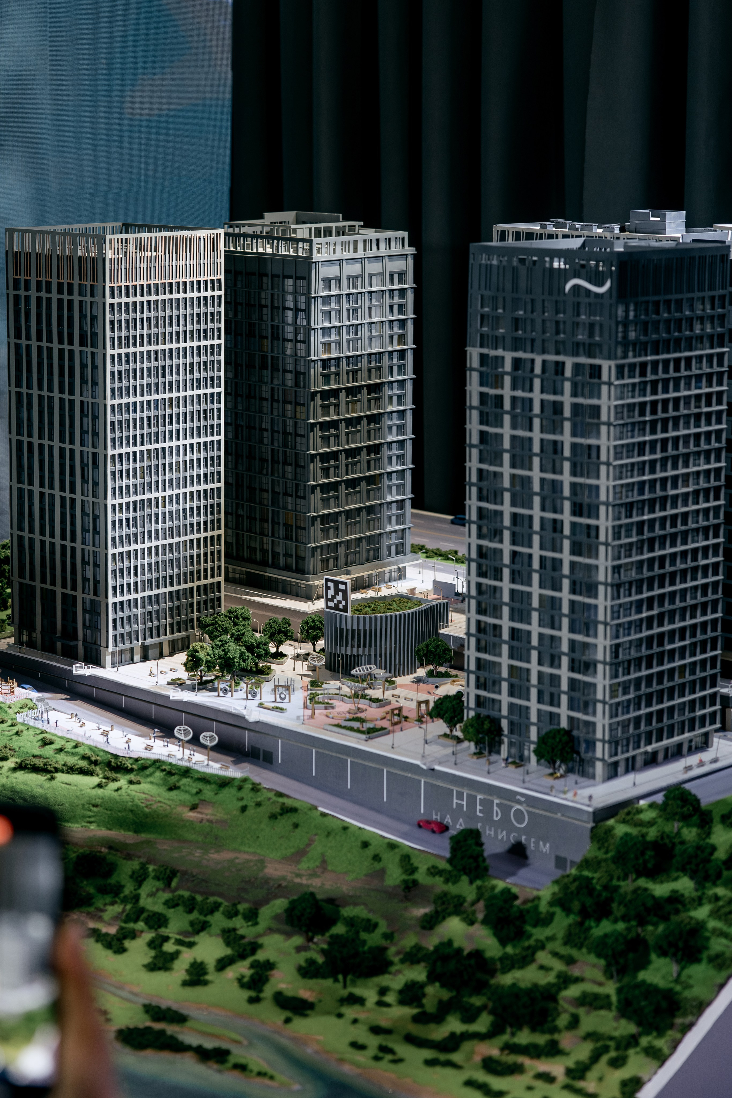 Небо над Енисеем. Фотограф в Красноярске