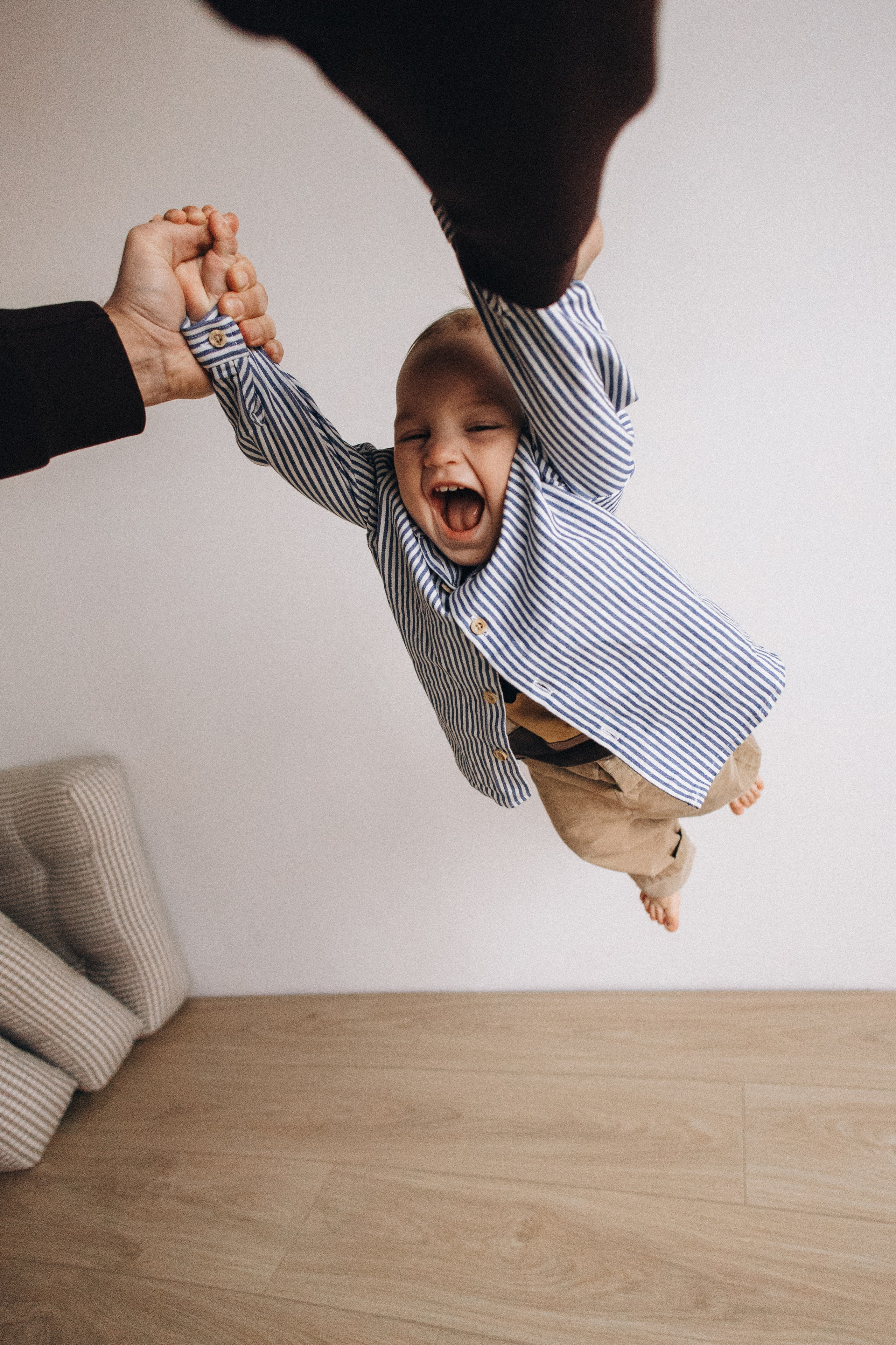 Лера, Женя, Милана и Макар. Семейный фотограф в Москве Марина Петра