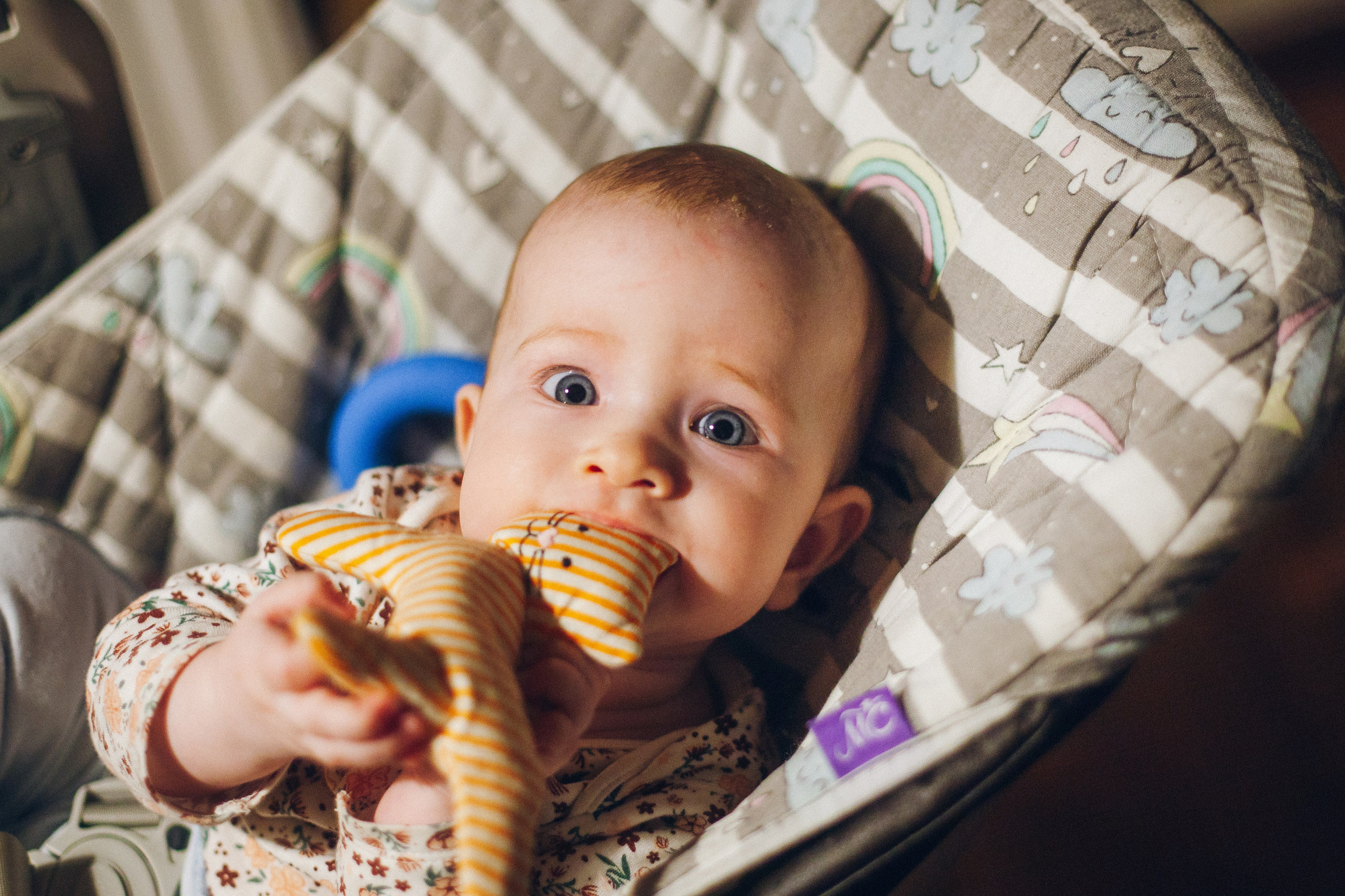 Дома с детьми. Фотограф Денис Денисов