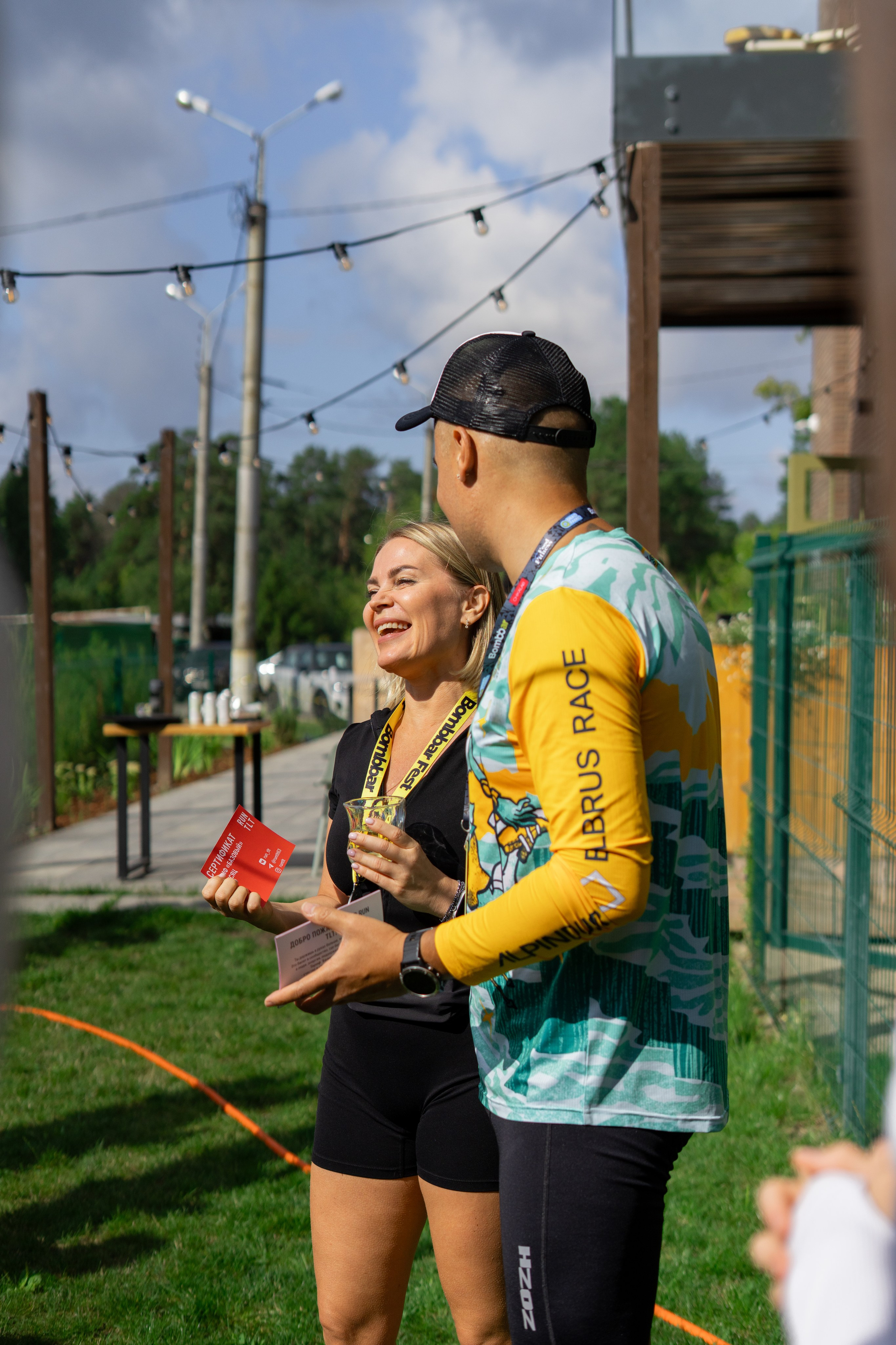 Volga Run 16/08. Фотограф г. Тольятти