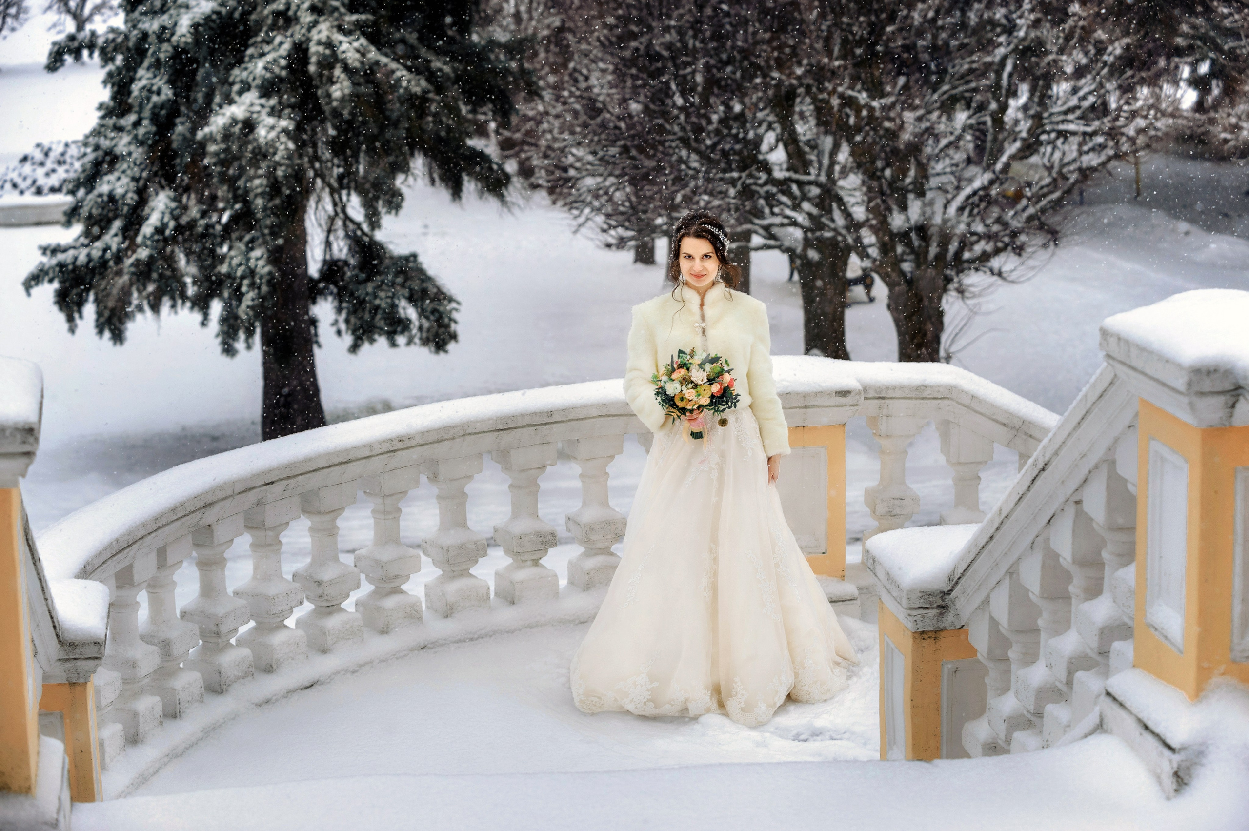 Свадебная съёмка. Свадебный и семейный фотограф в Курске Андрей Изотов