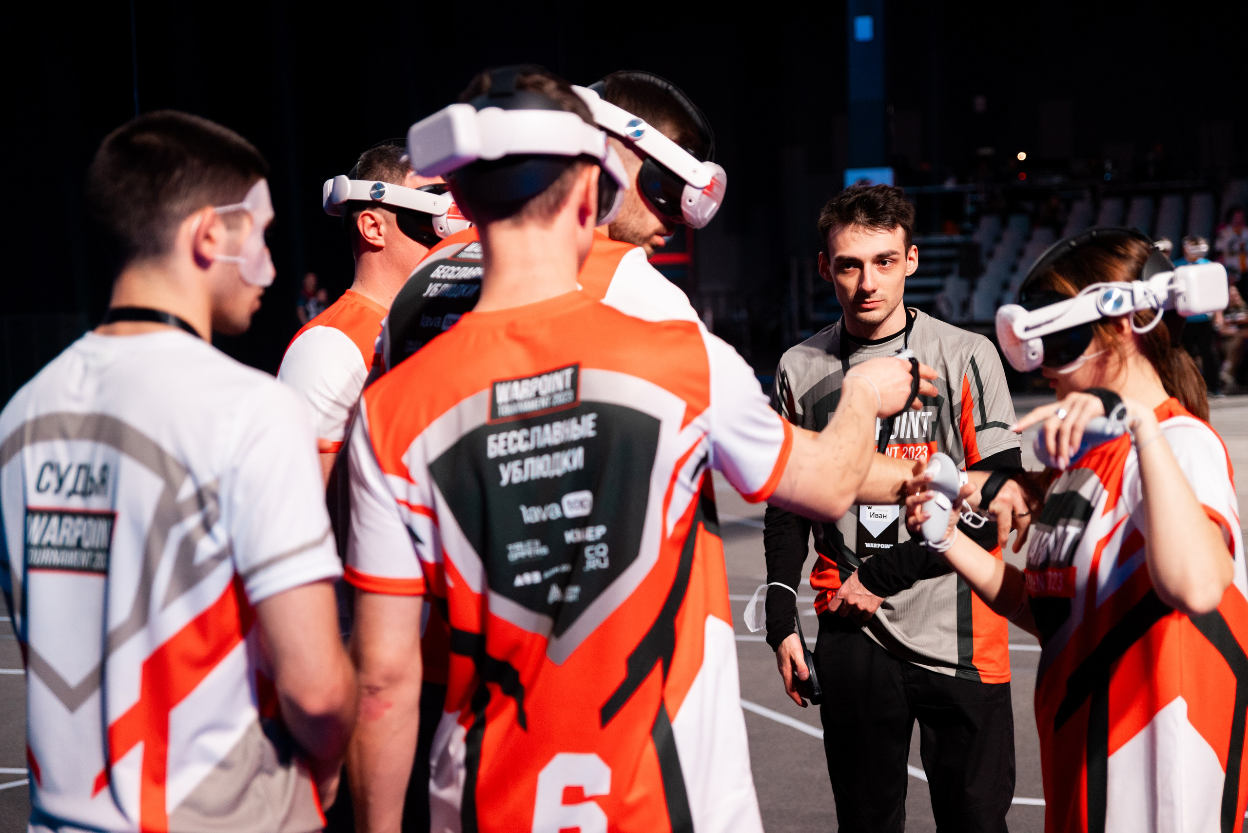 Warpoint Fest. Москва. Фотограф Москва Александра Клименко