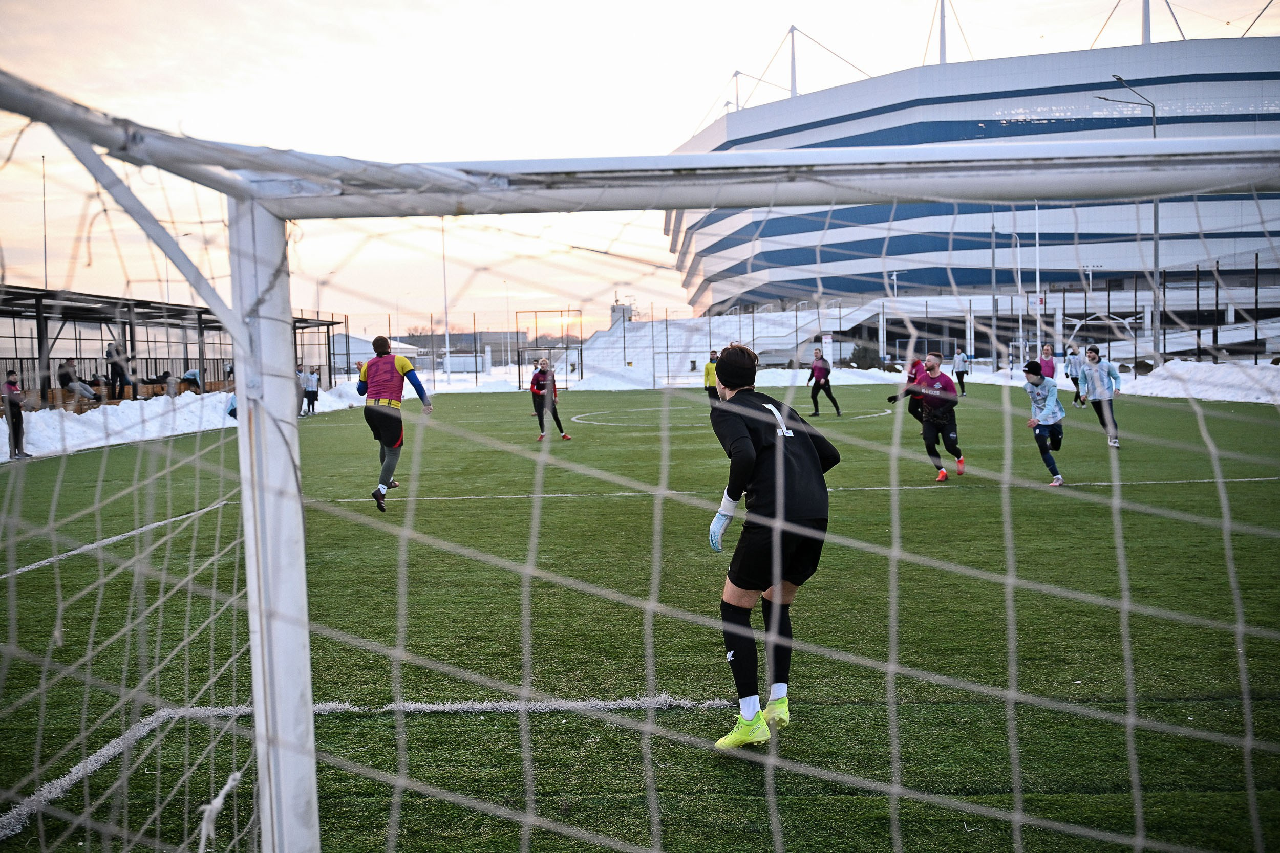 Спортивная. Фотограф в Калининграде Сулейманов Амирхан